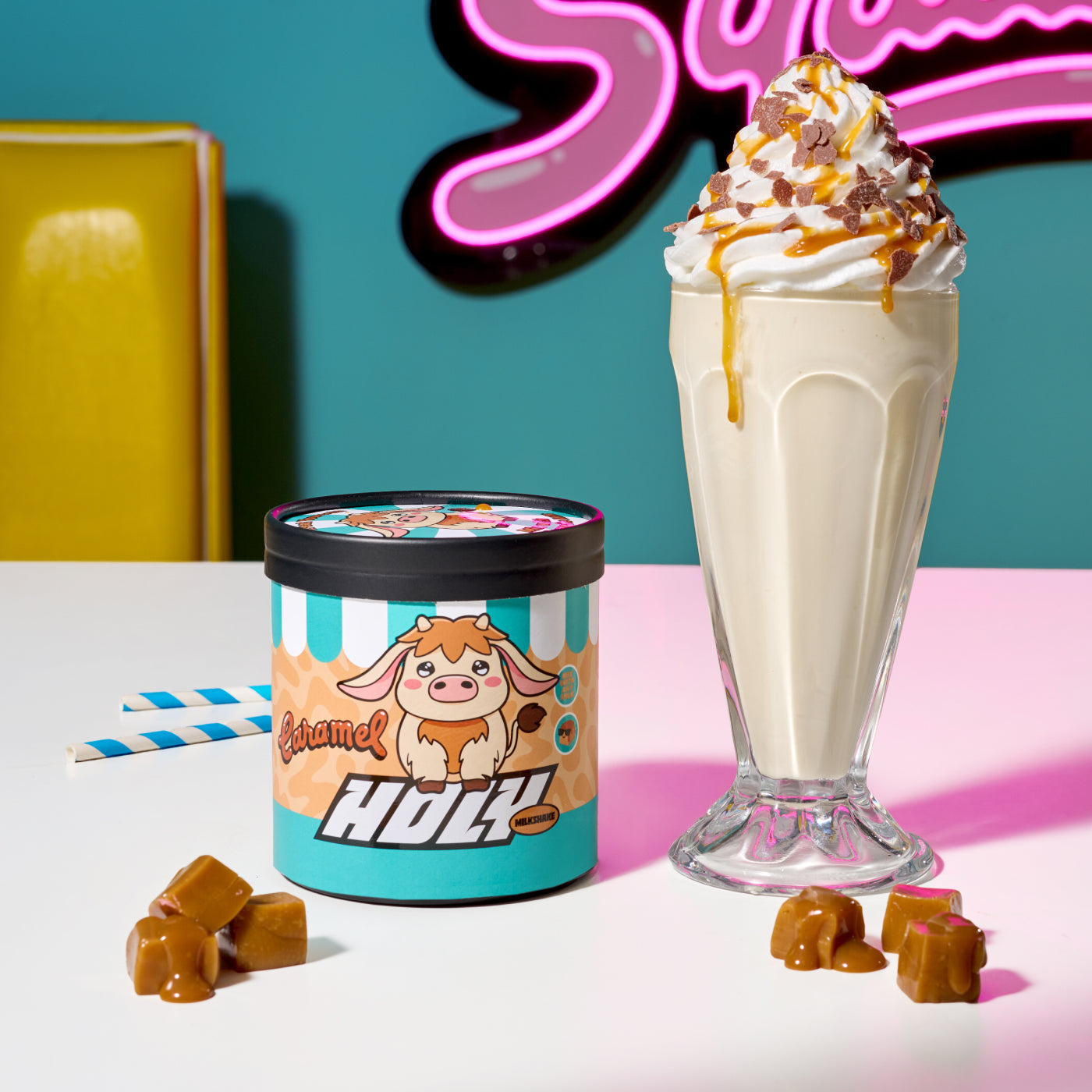HOLY MILKSHAKE®