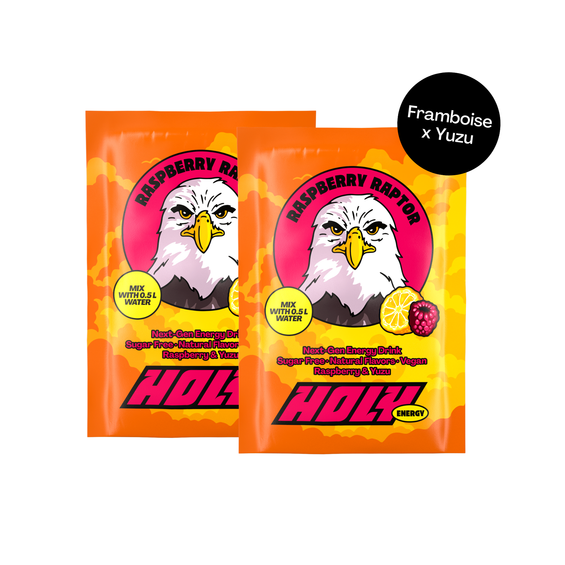 Box de 14 Energy