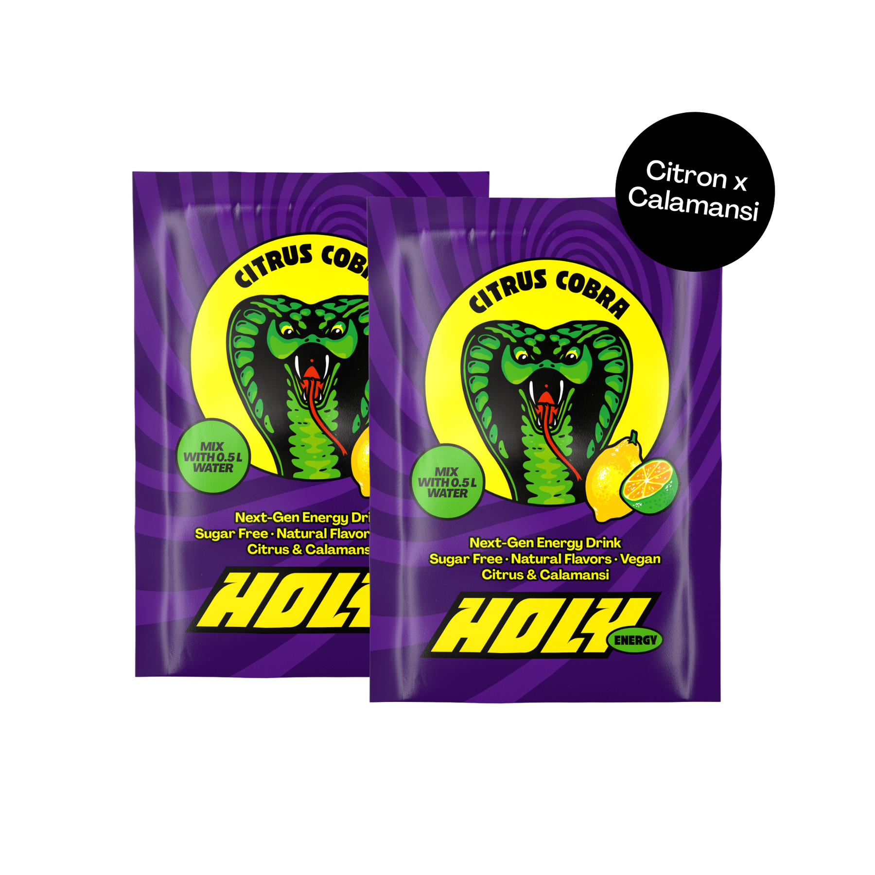 Box de 14 Energy
