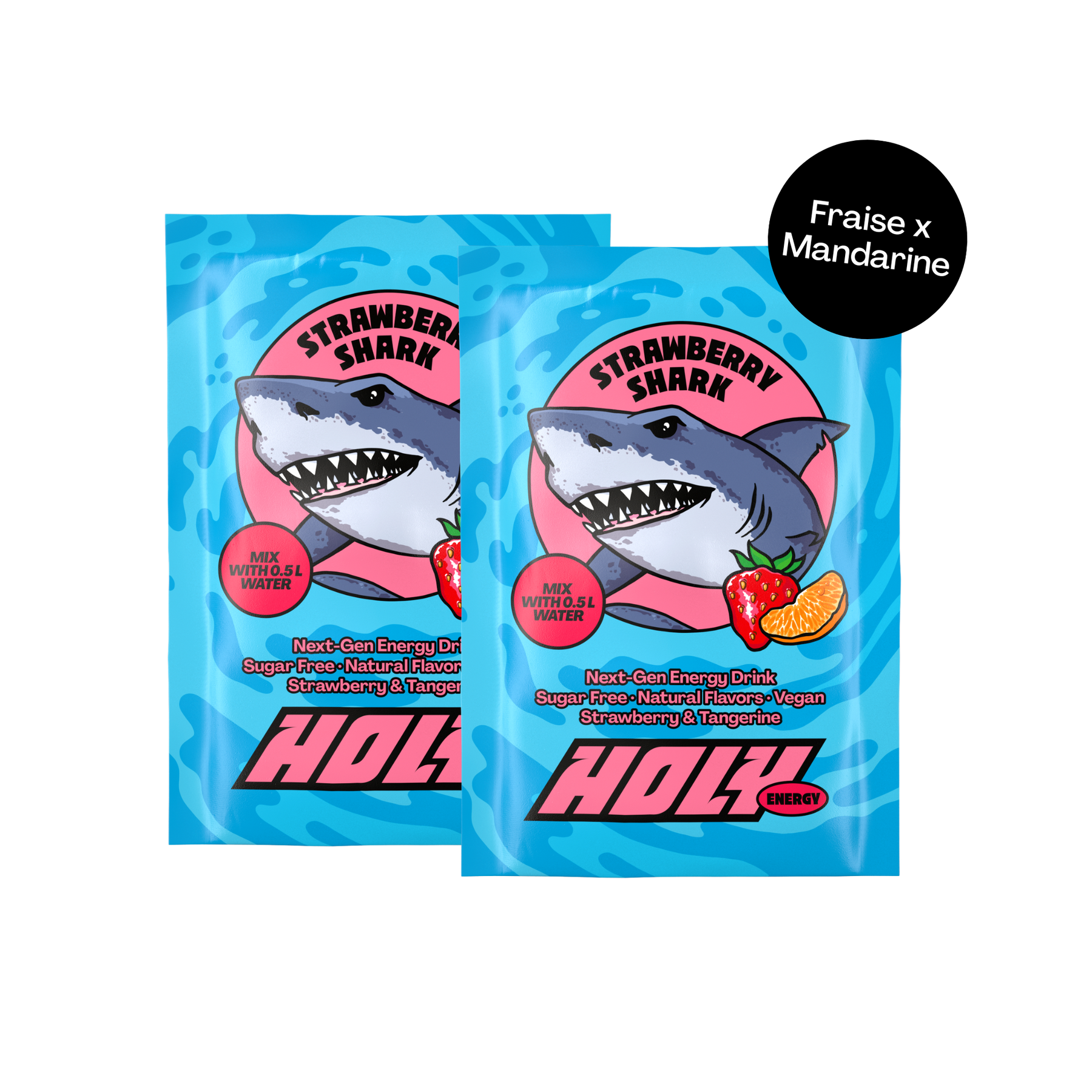 Box de 14 Energy