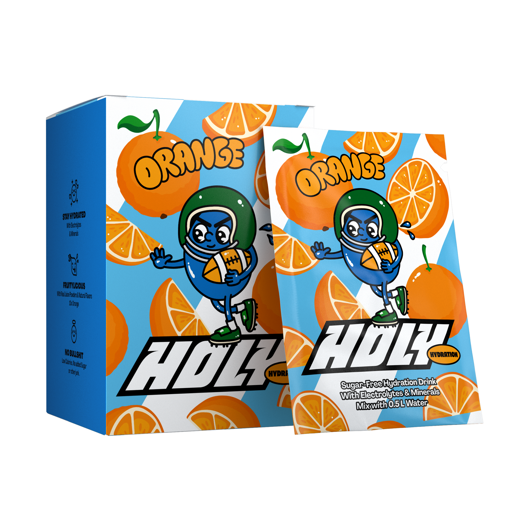 Box de 10 Hydration