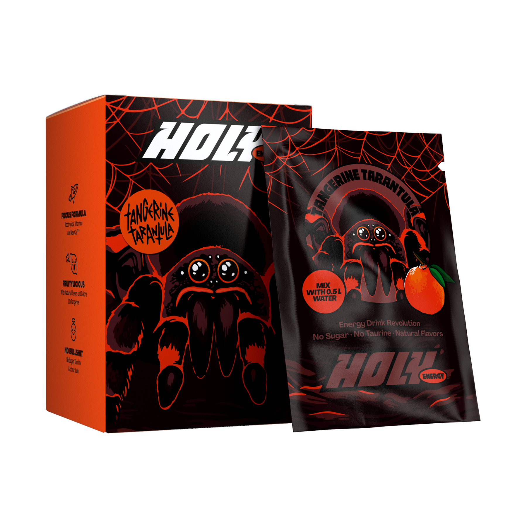 Box de 10 Energy