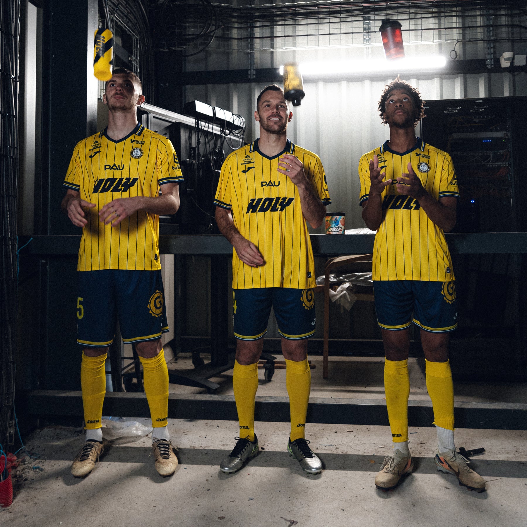 HOLY Iced Tea® Starter Set (Pau FC)