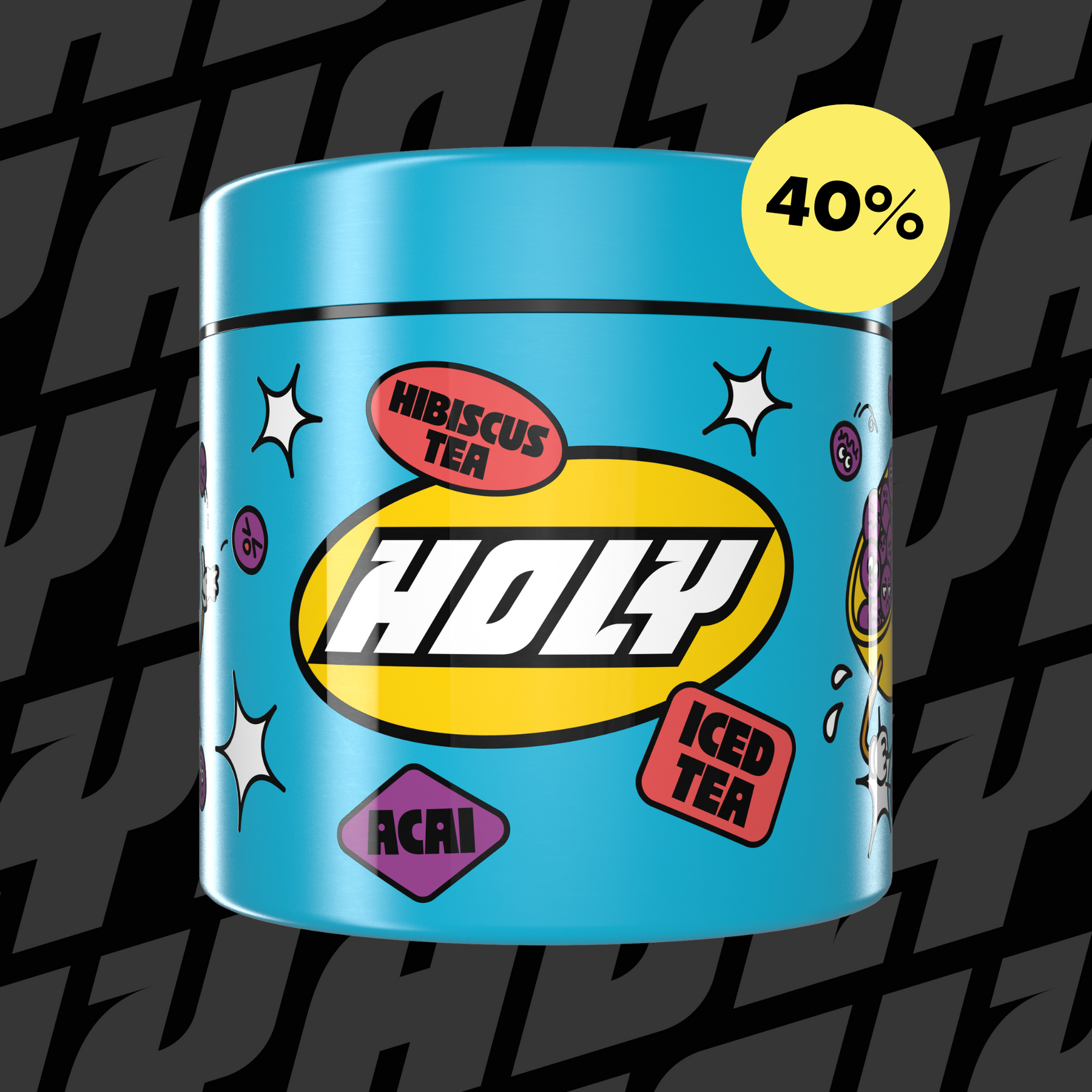 HOLY Fruit Tub