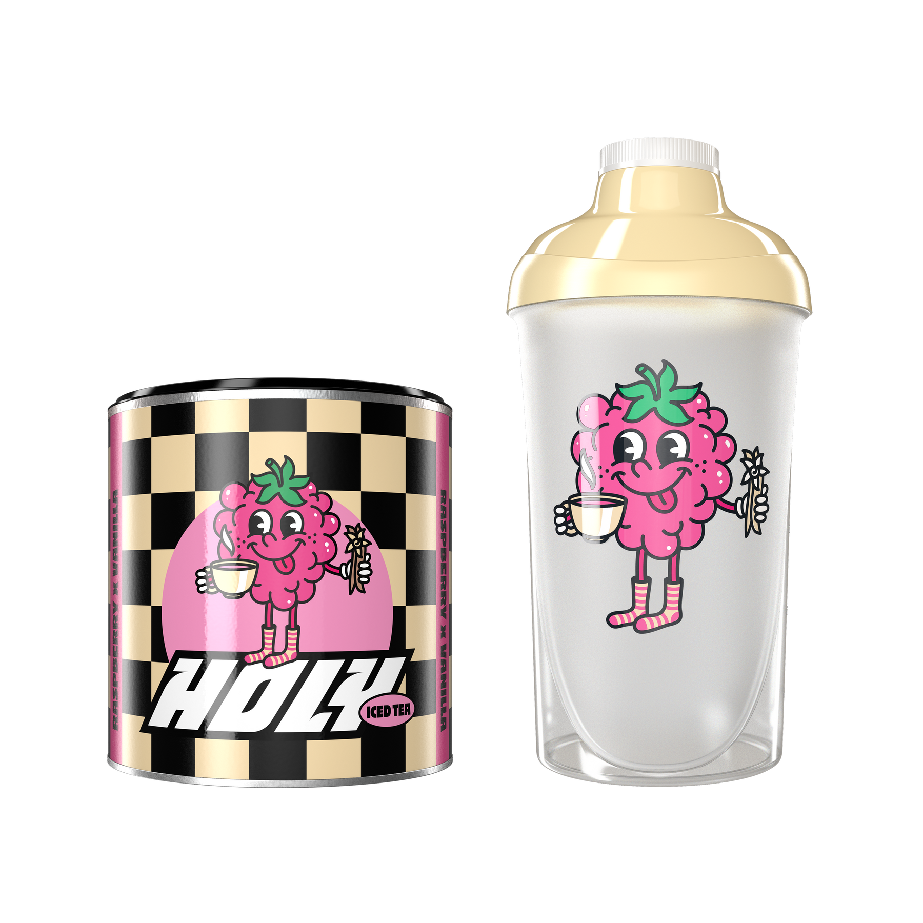 Raspberry Vanilla