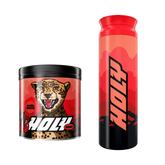 Bundle Cherry Cheetah