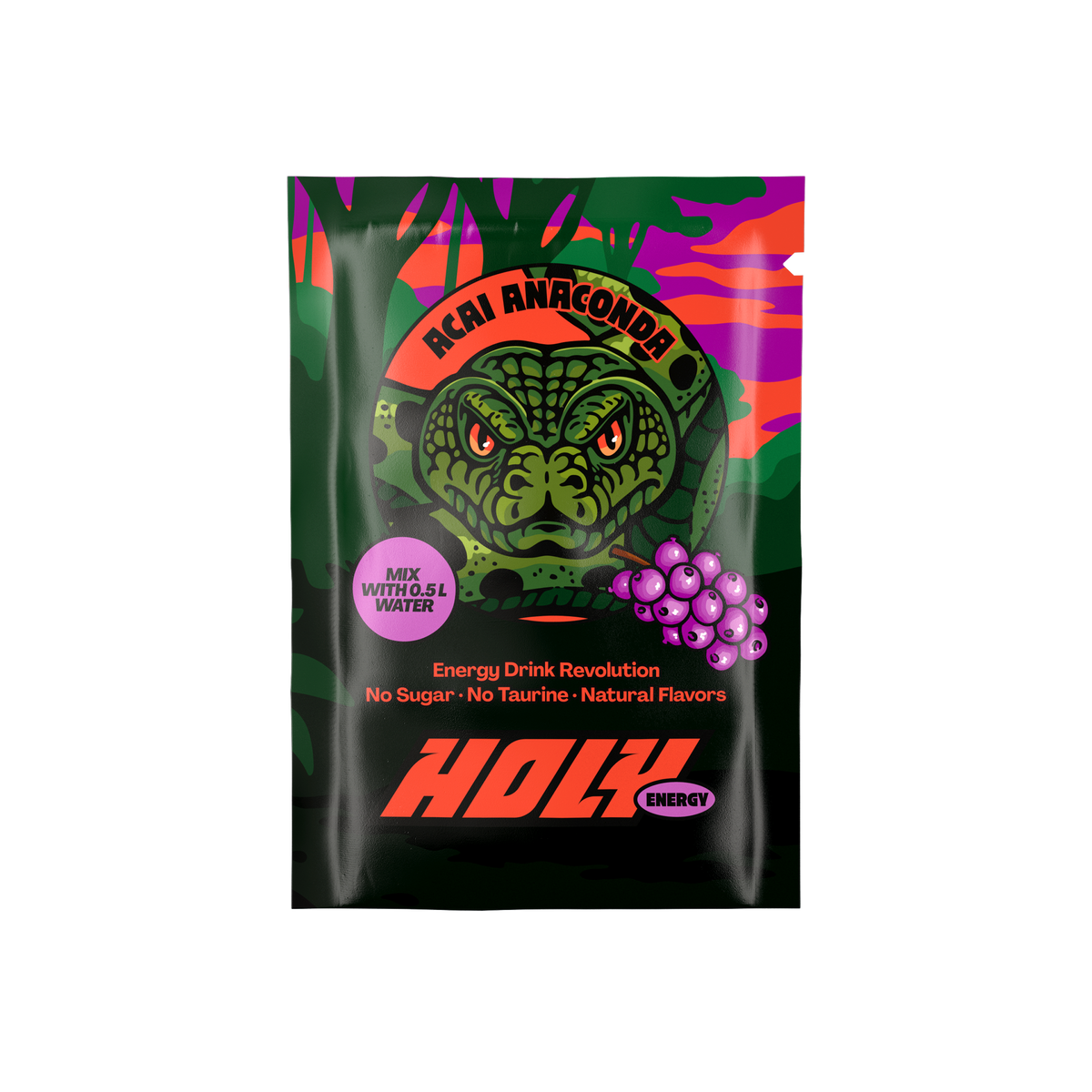 Échantillon HOLY Energy®