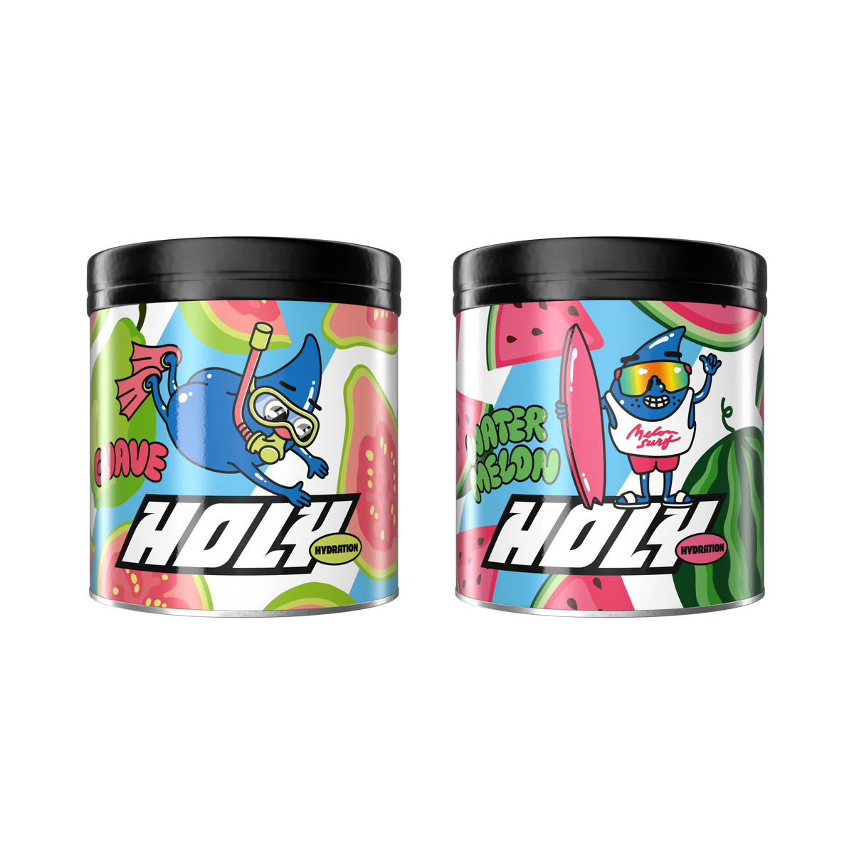 Exotic Hydration Pack