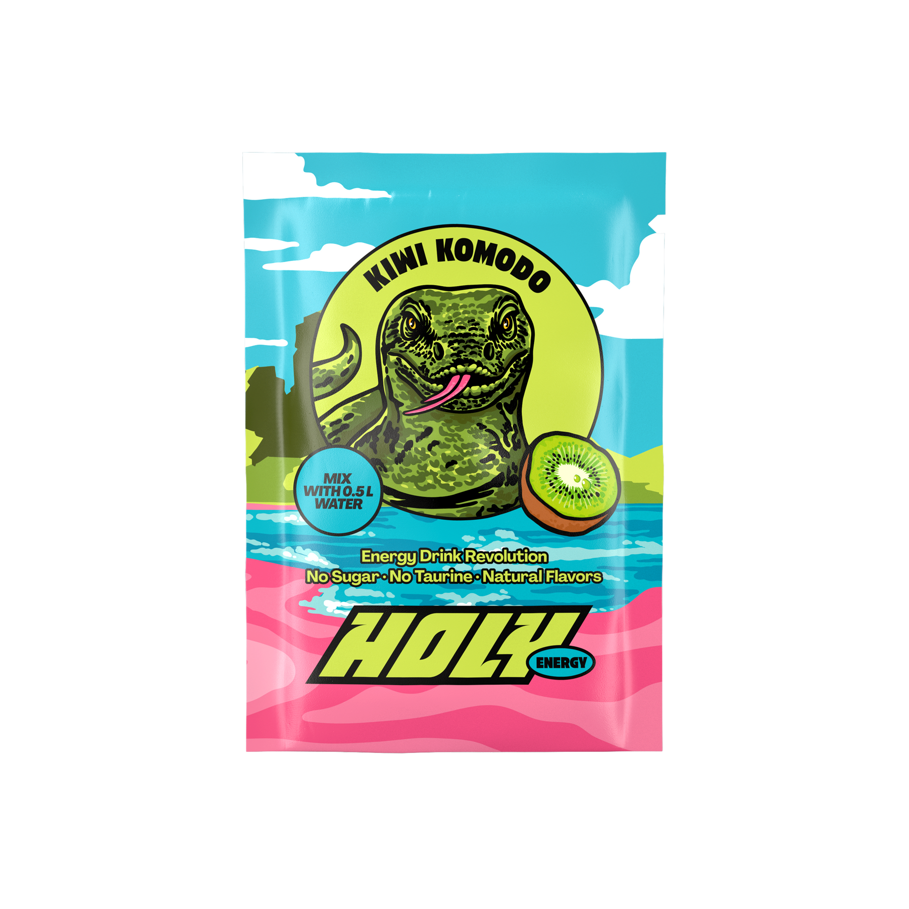 Échantillon HOLY Energy®