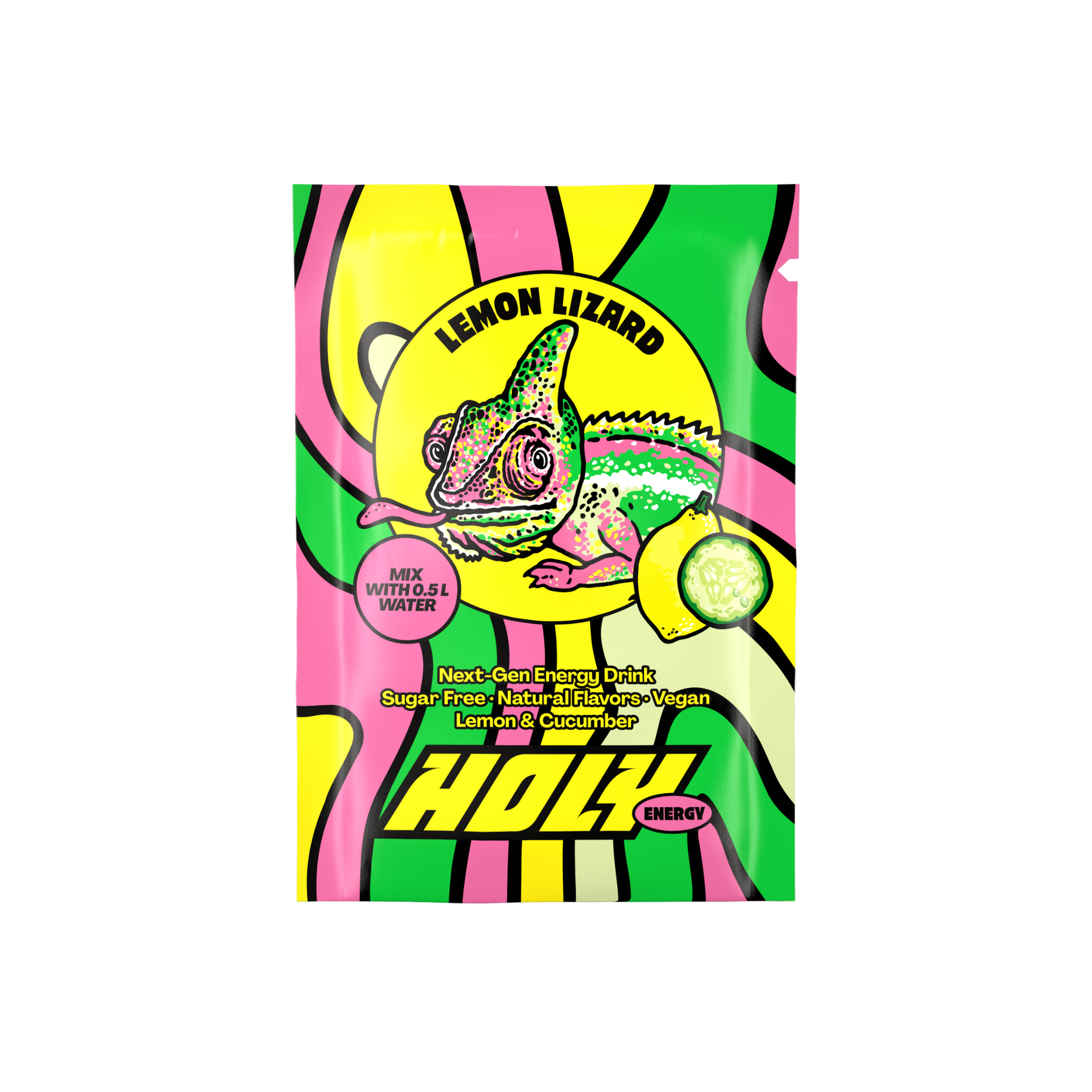 Lemon Lizard