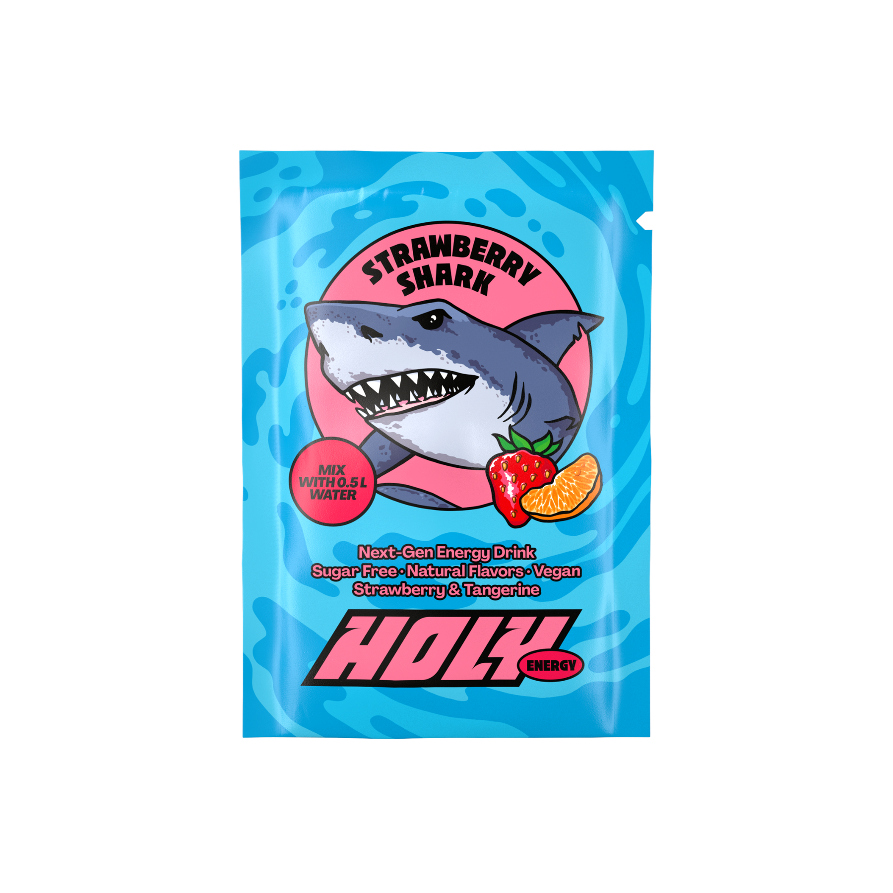 Strawberry Shark