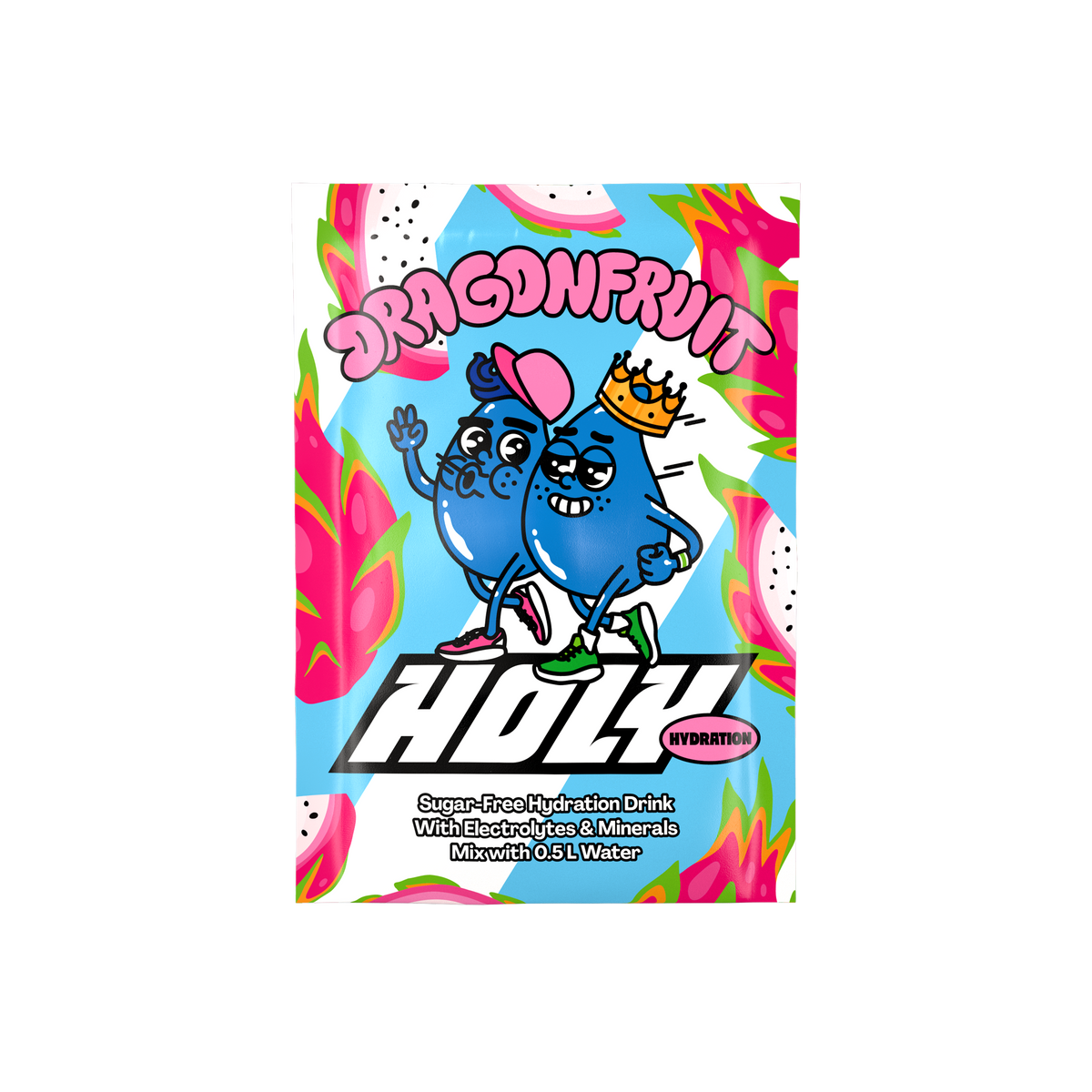 Échantillon Hydration