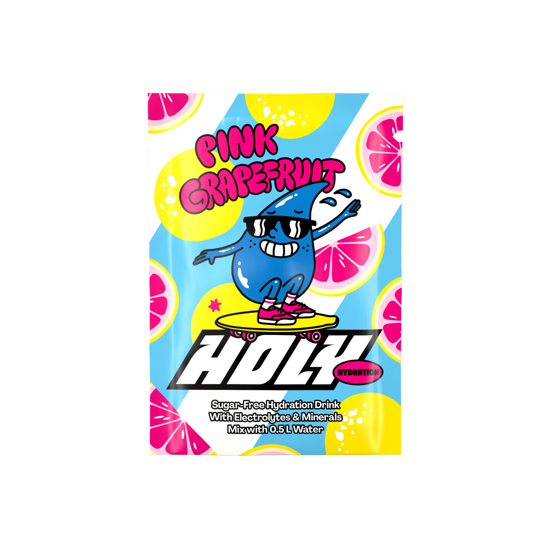 Hydration Sachet