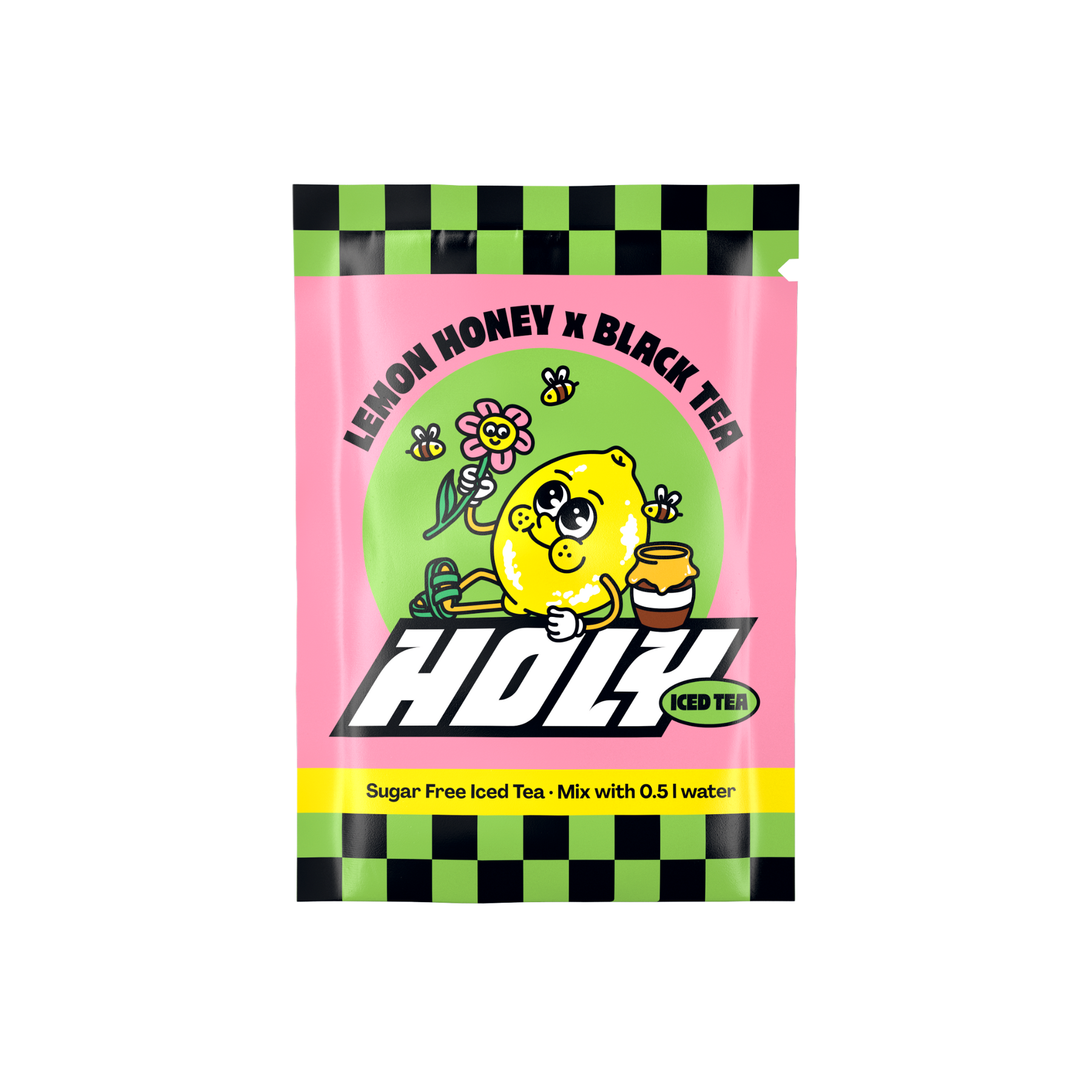 Lemon Honey
