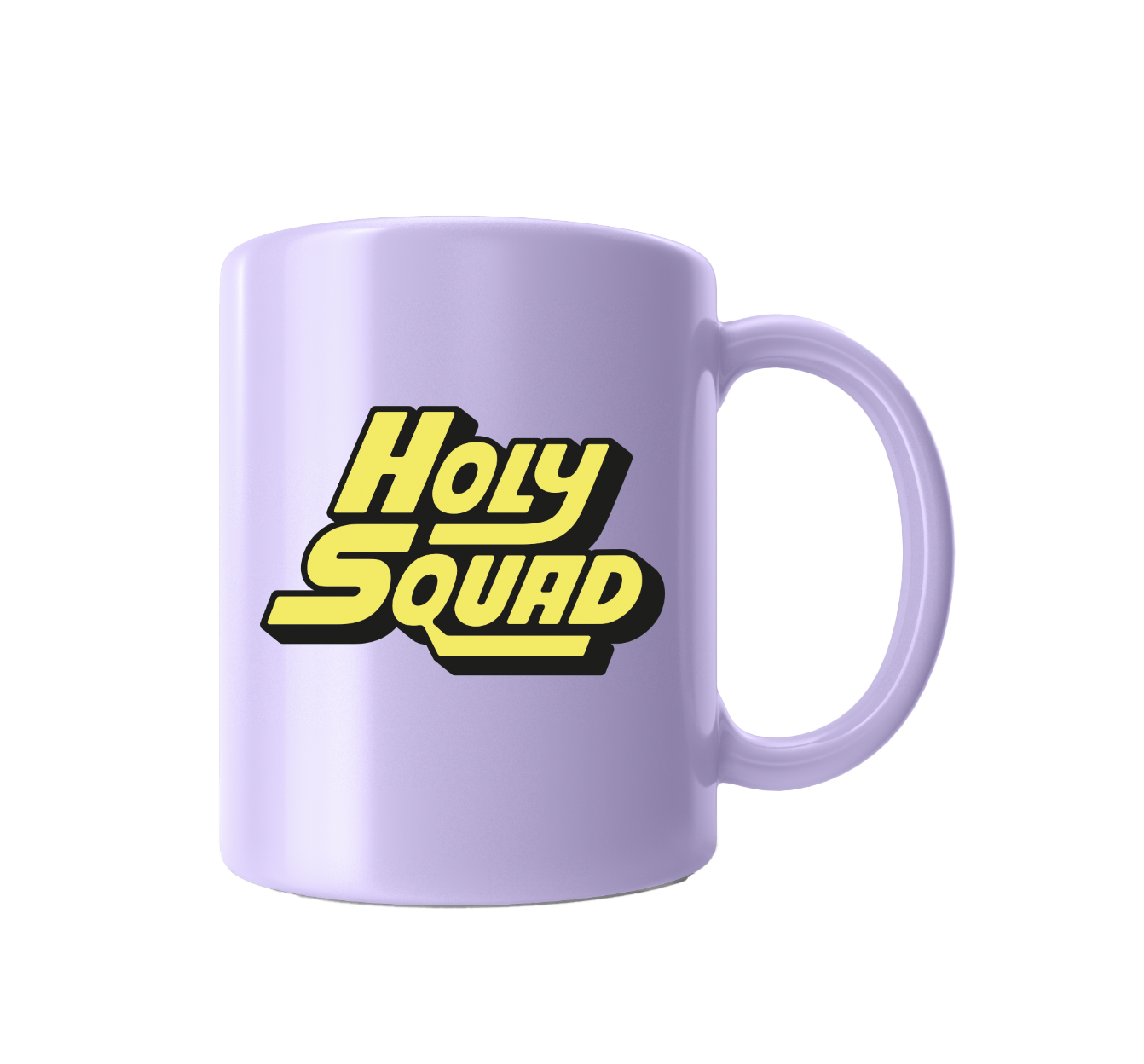 Tasse de la Squad