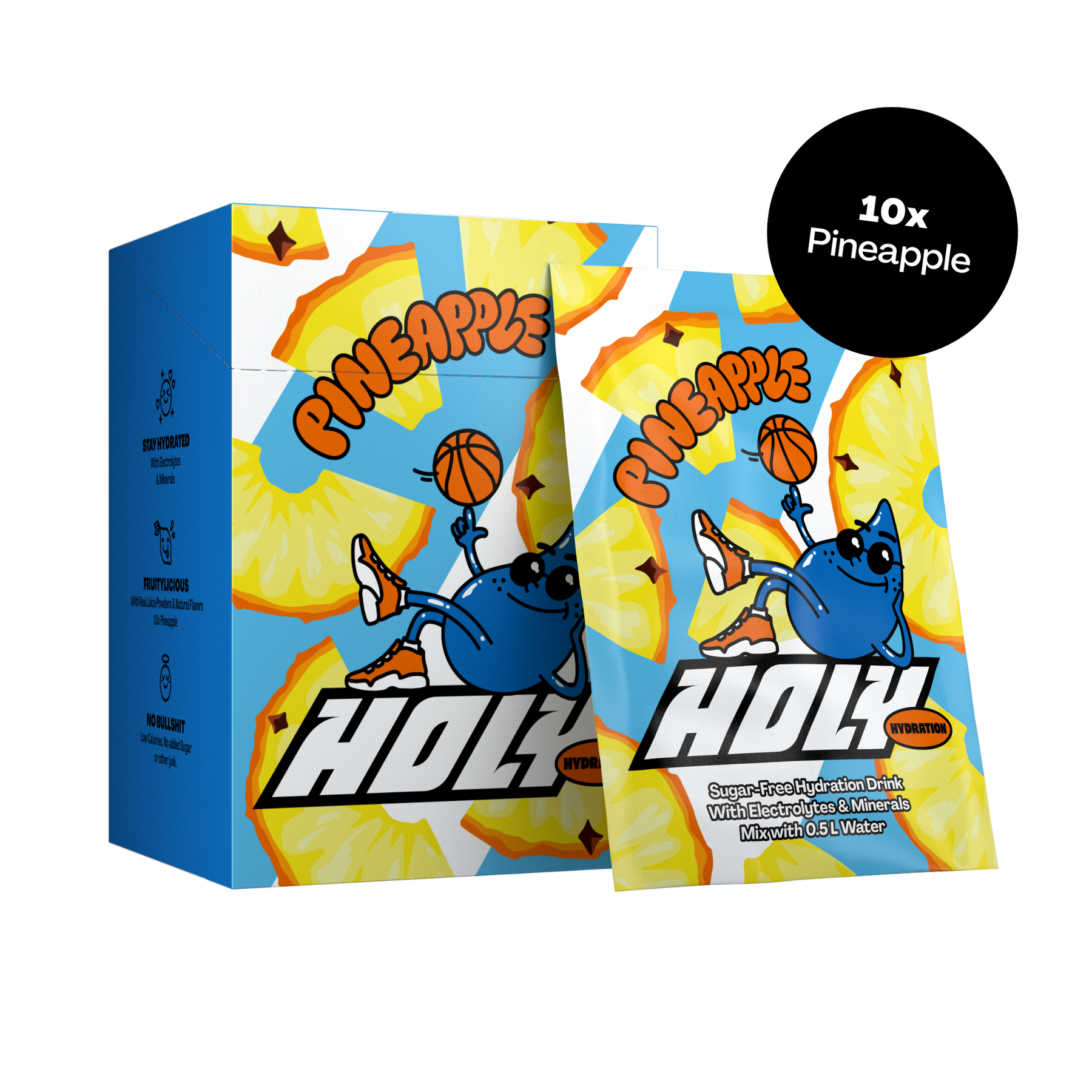 Box de 10 Hydration