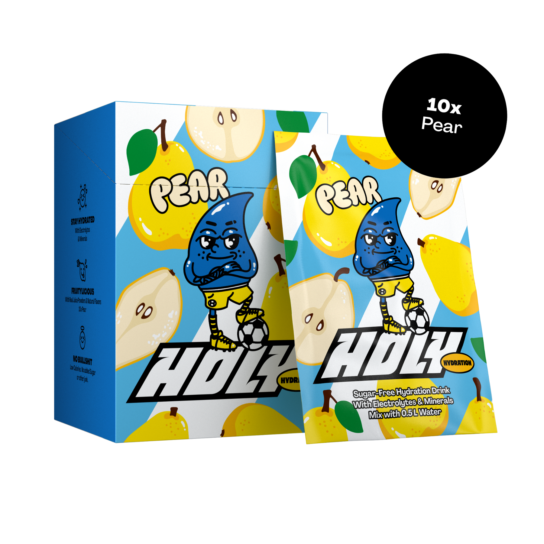 Box de 10 Hydration