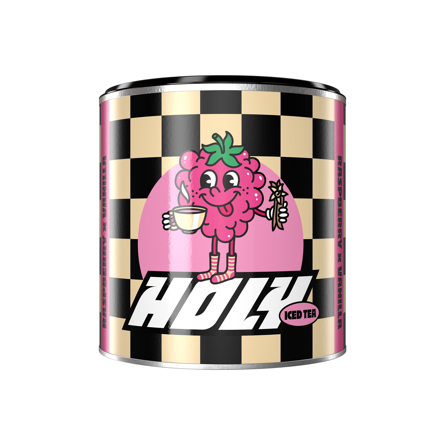 Raspberry Vanilla