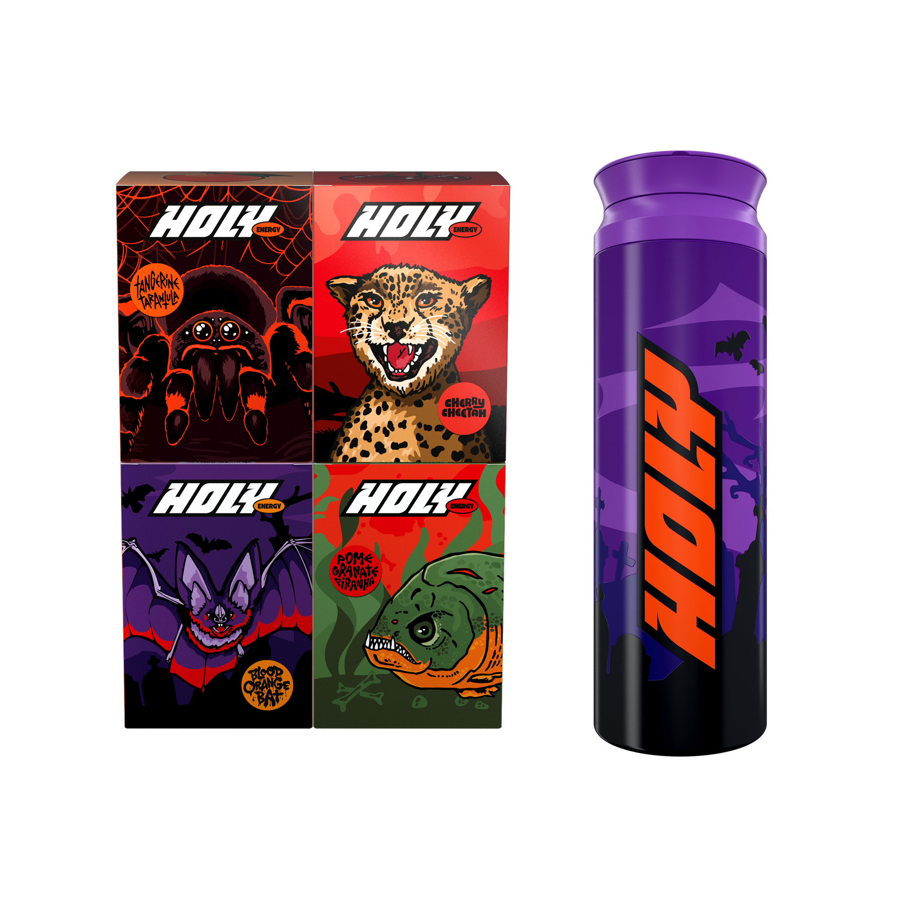 Starter Set Halloween