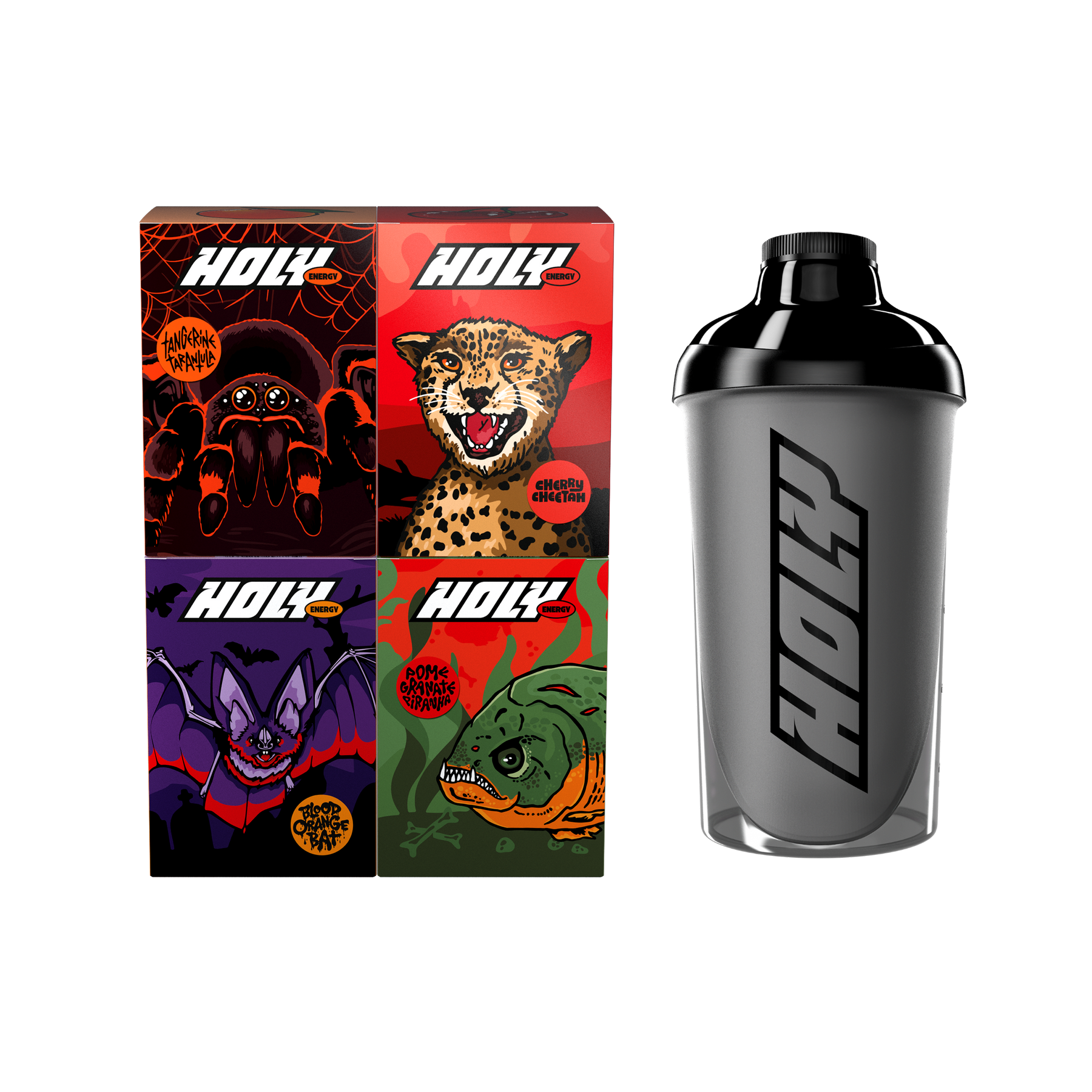 Starter Set Halloween