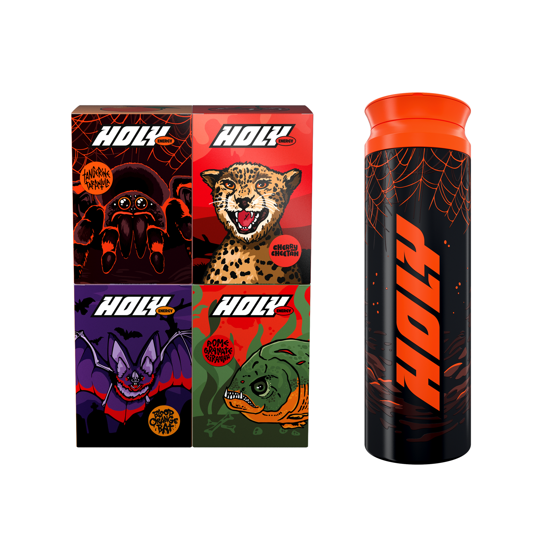 Starter Set Halloween