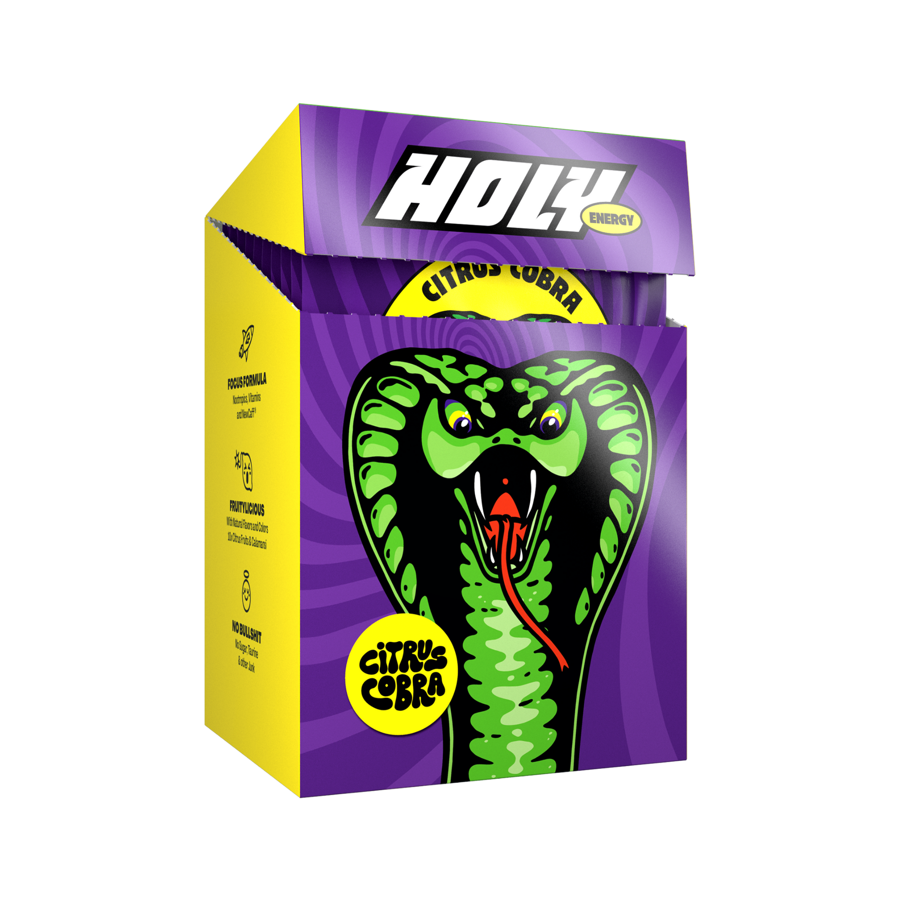 Citrus Cobra