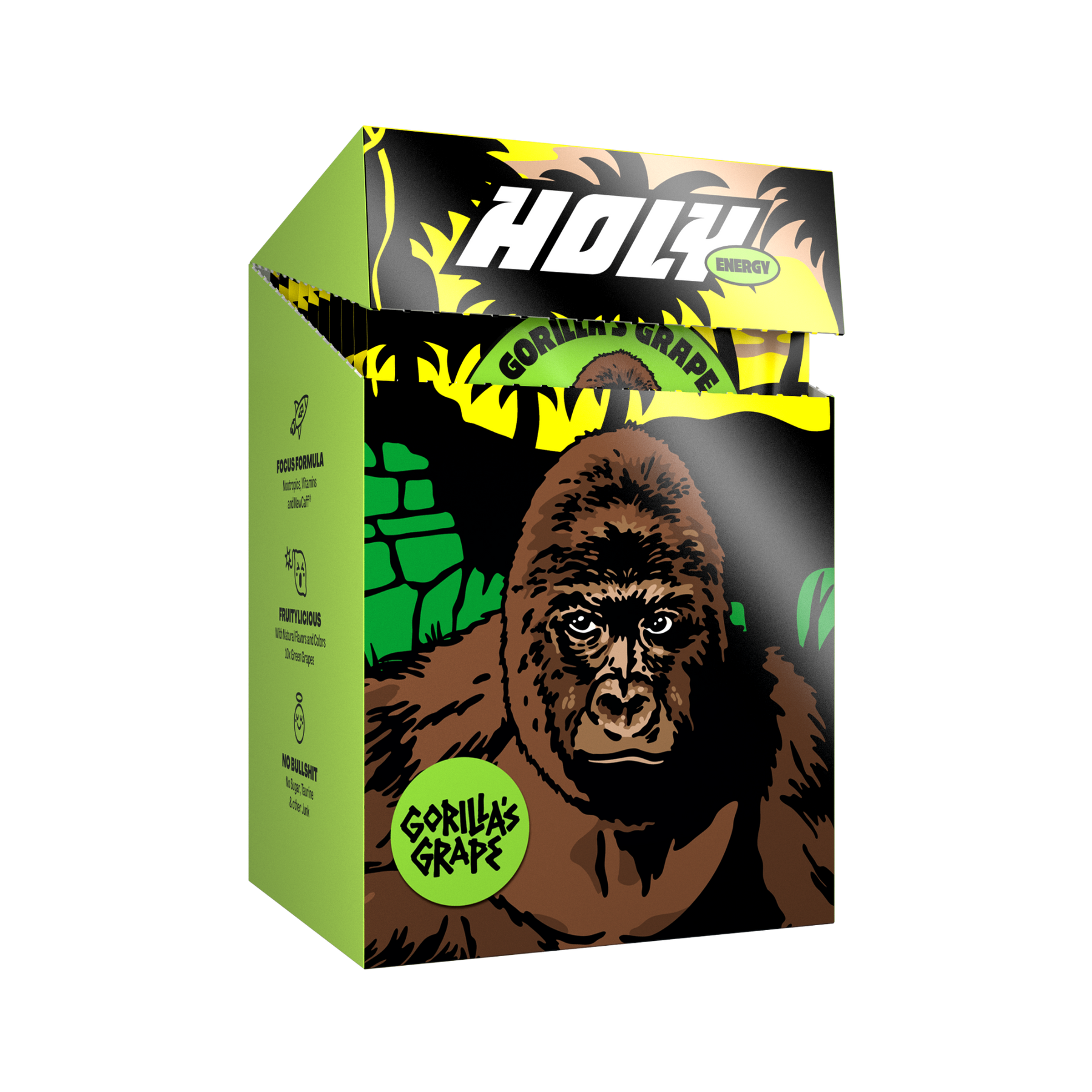 Gorilla's Grape