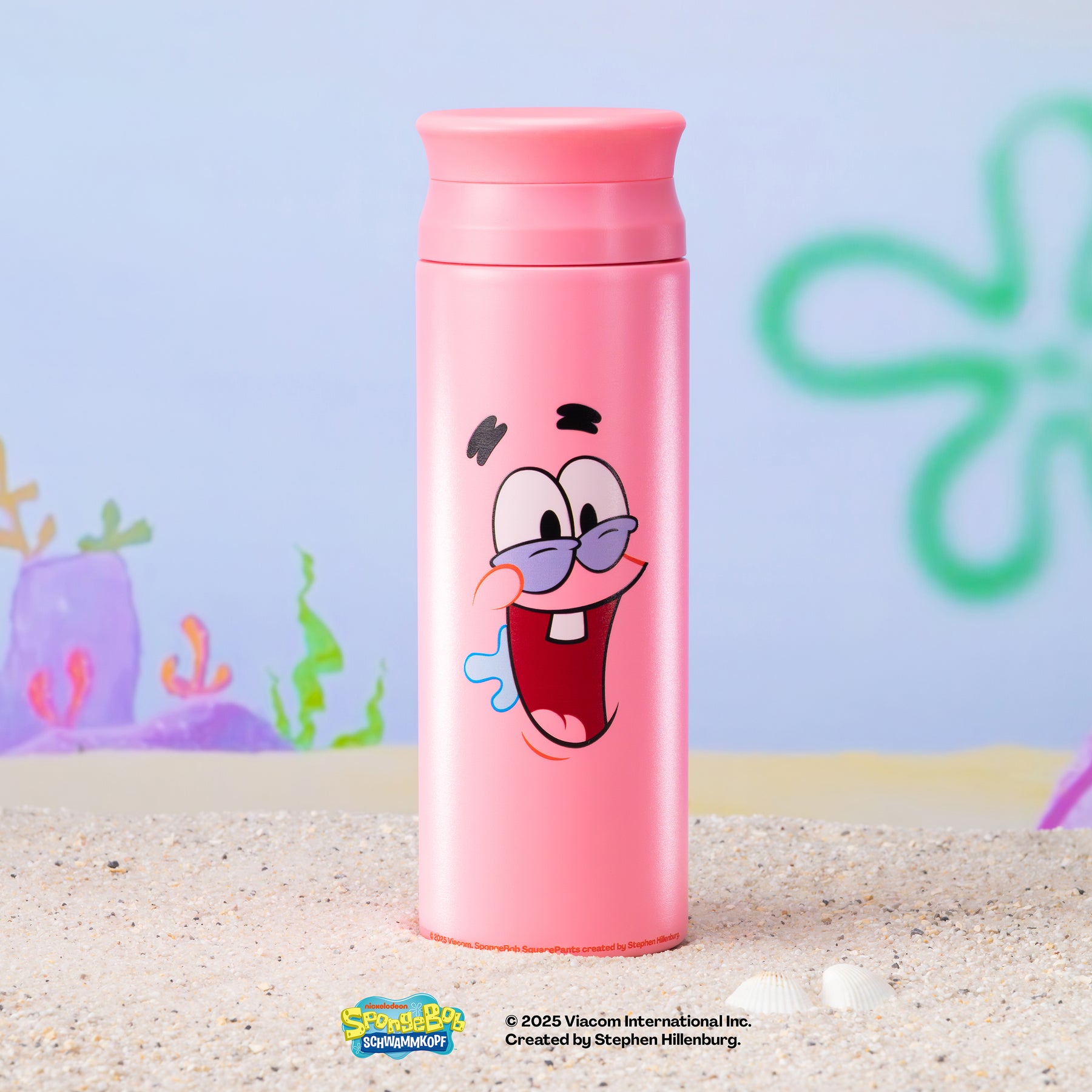 Thermo Shakers Bob l'éponge & ses amis