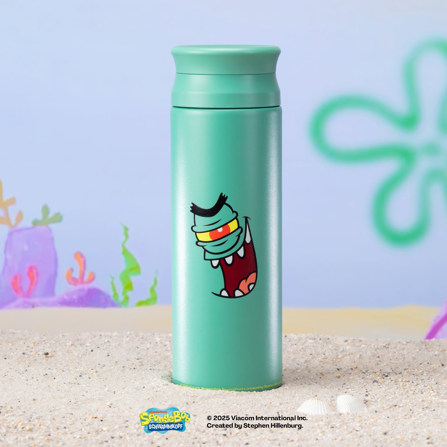 Thermo Shakers Bob l'éponge & ses amis