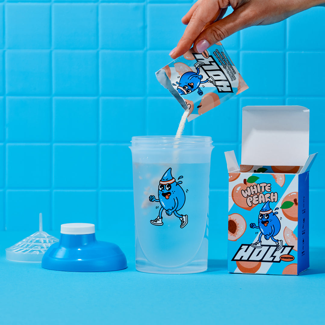 Box de 10 Hydration