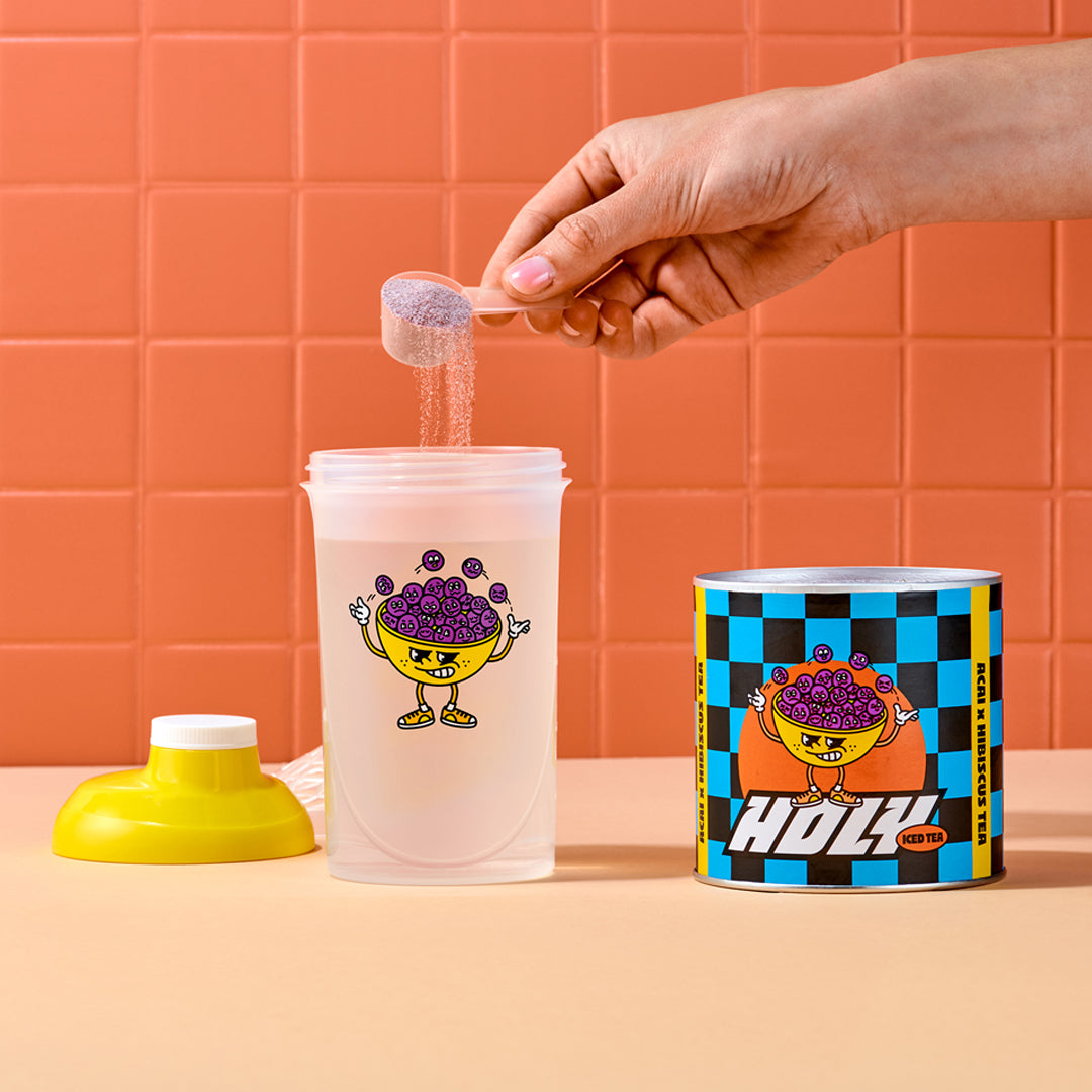 Iced Tea Shaker