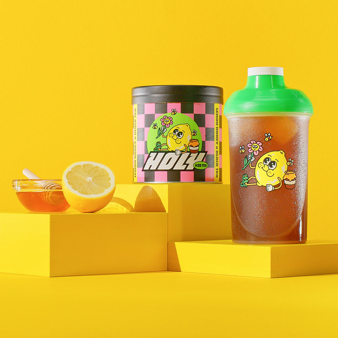 Lemon Honey