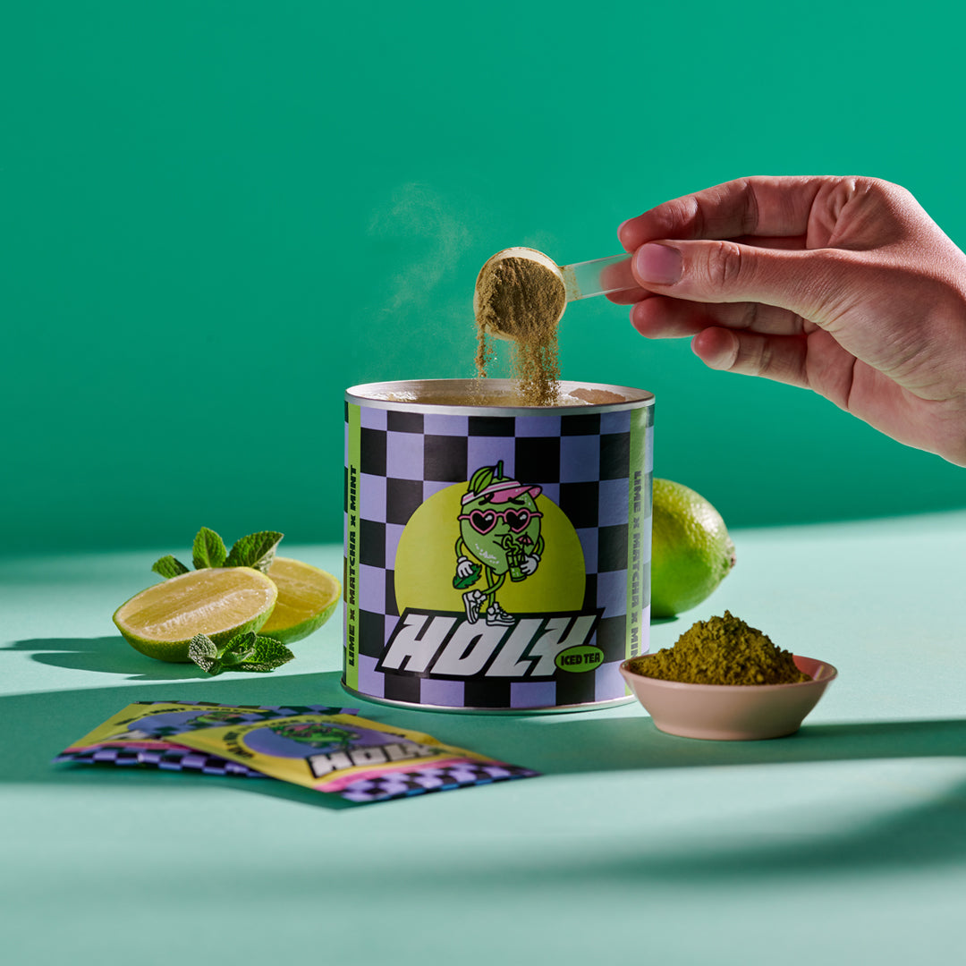 Lime Matcha