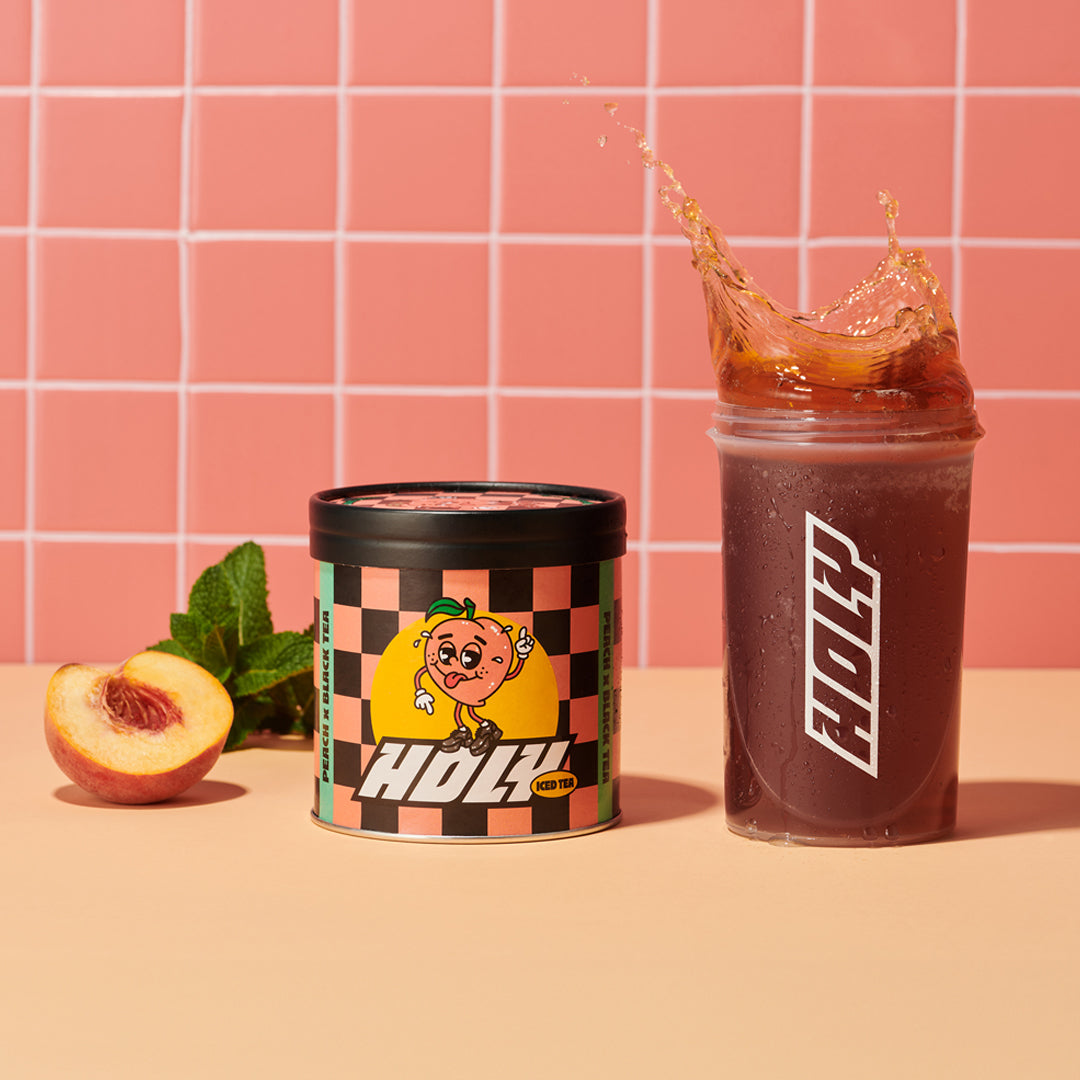 Peach x Nectarine x Black Tea