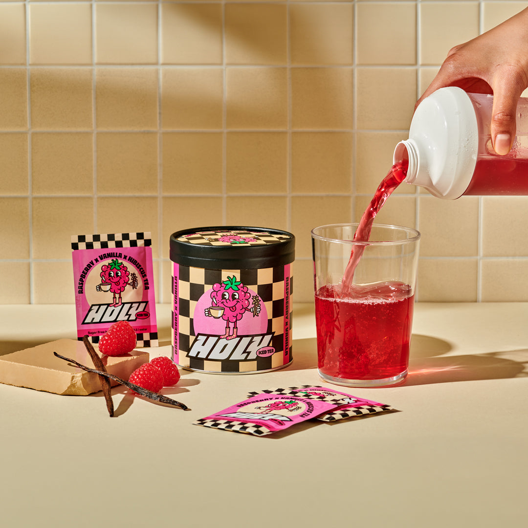 Raspberry Vanilla