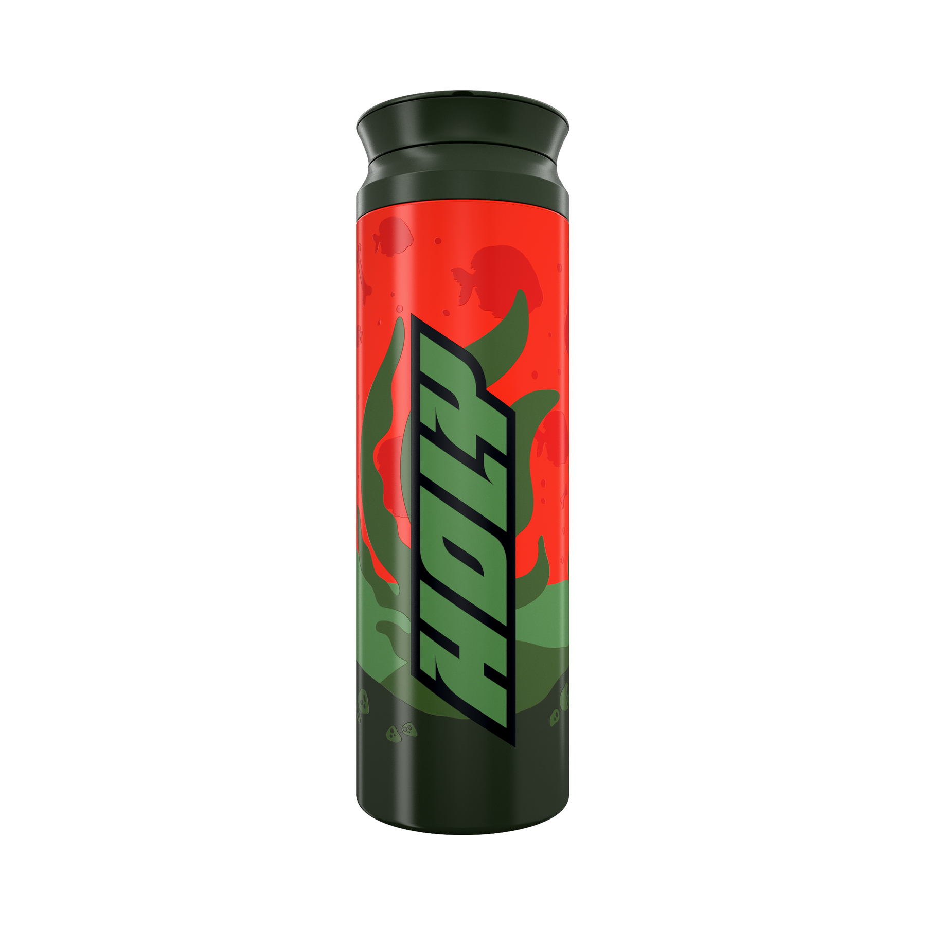 Thermo Shaker 1L – Pomegranate Piranha