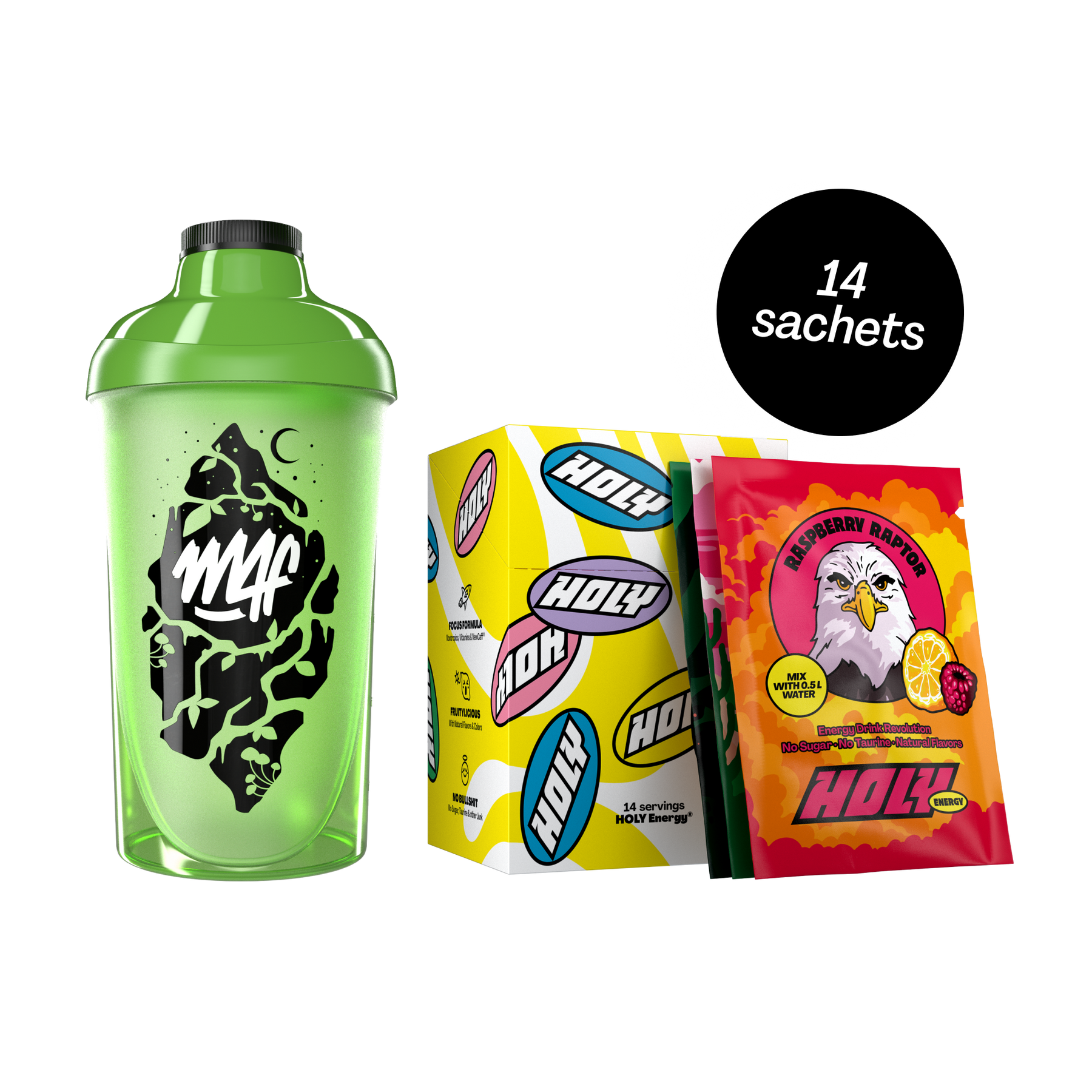 HOLY Energy® Starter Set (m4f)