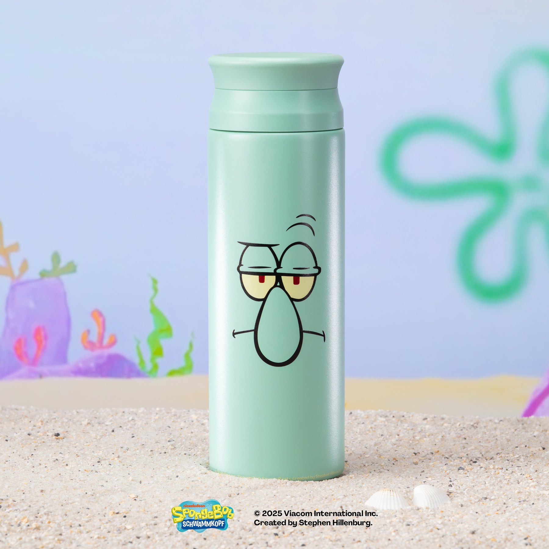 Thermo Shakers Bob l'éponge & ses amis