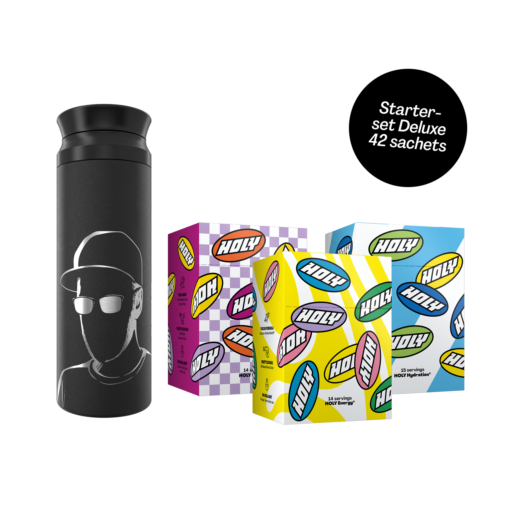 Starter Set Deluxe (Tiboute)