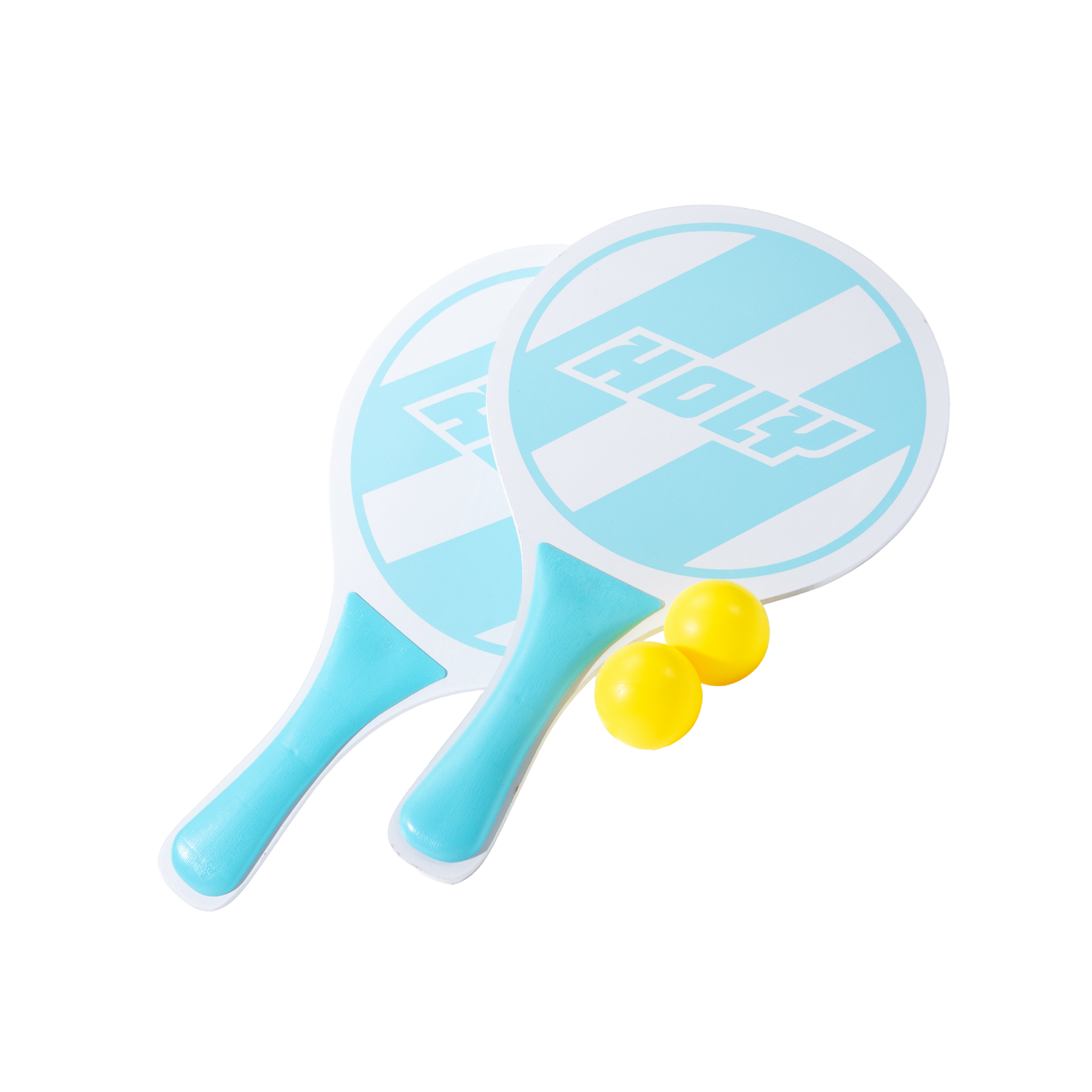 Set raquettes beach tennis