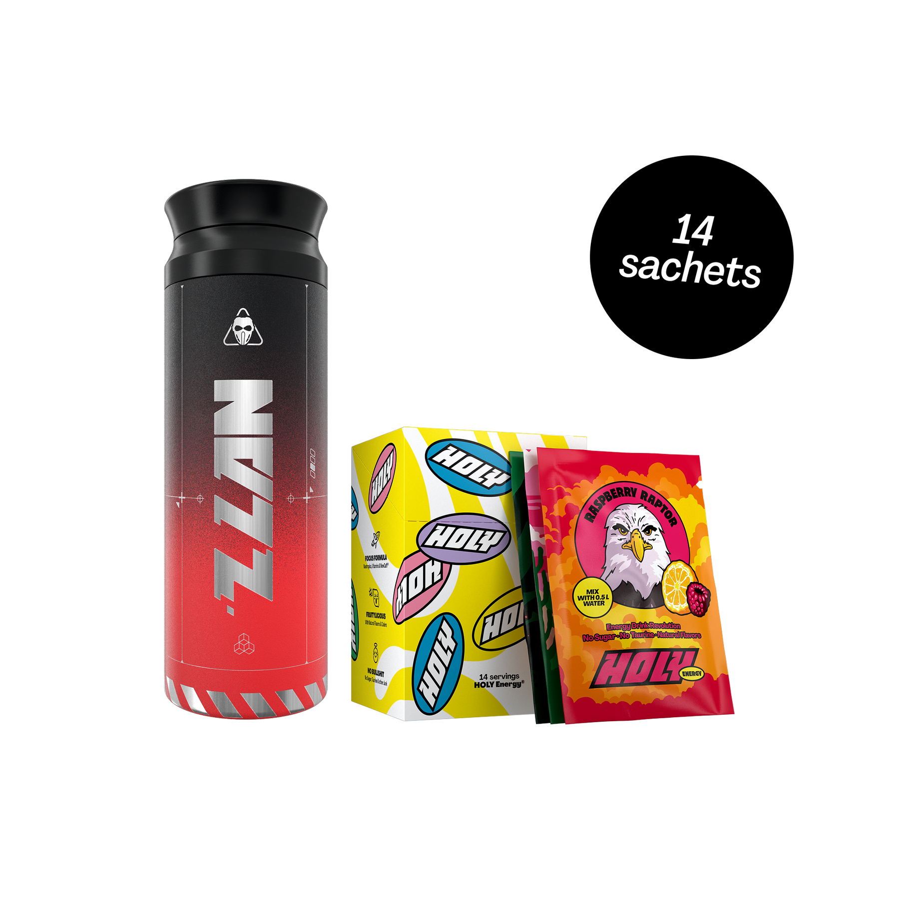 HOLY Energy® Starter Set (ZLAN Superviseur)