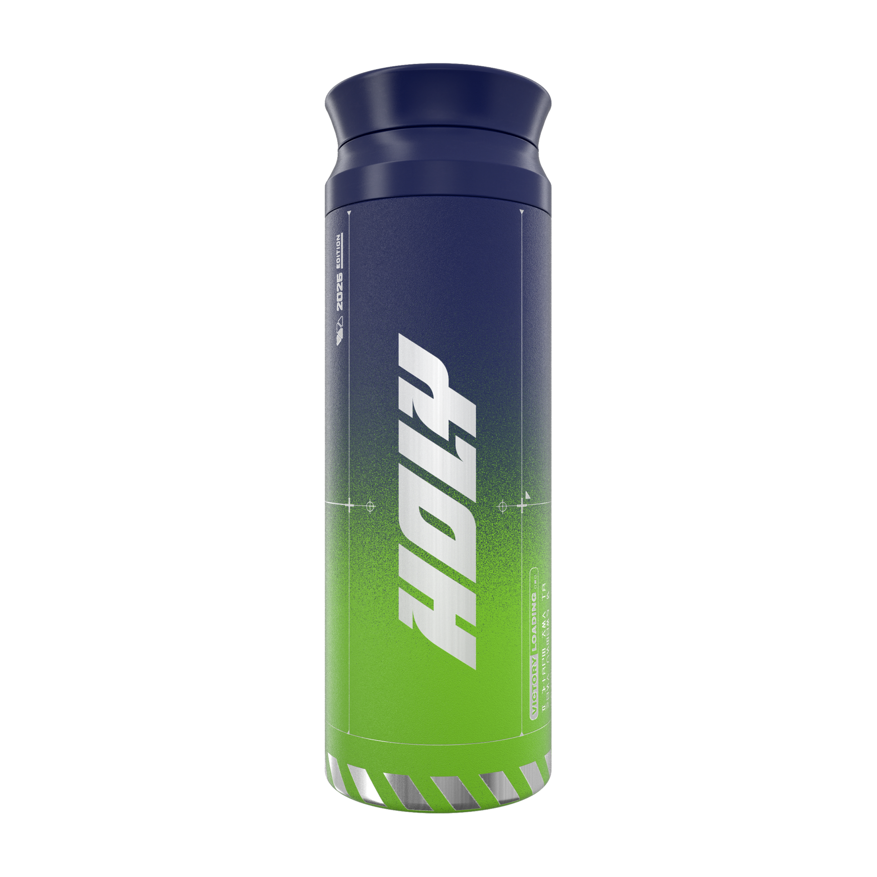 THERMOSHAKER HOLY x ZLAN Alien