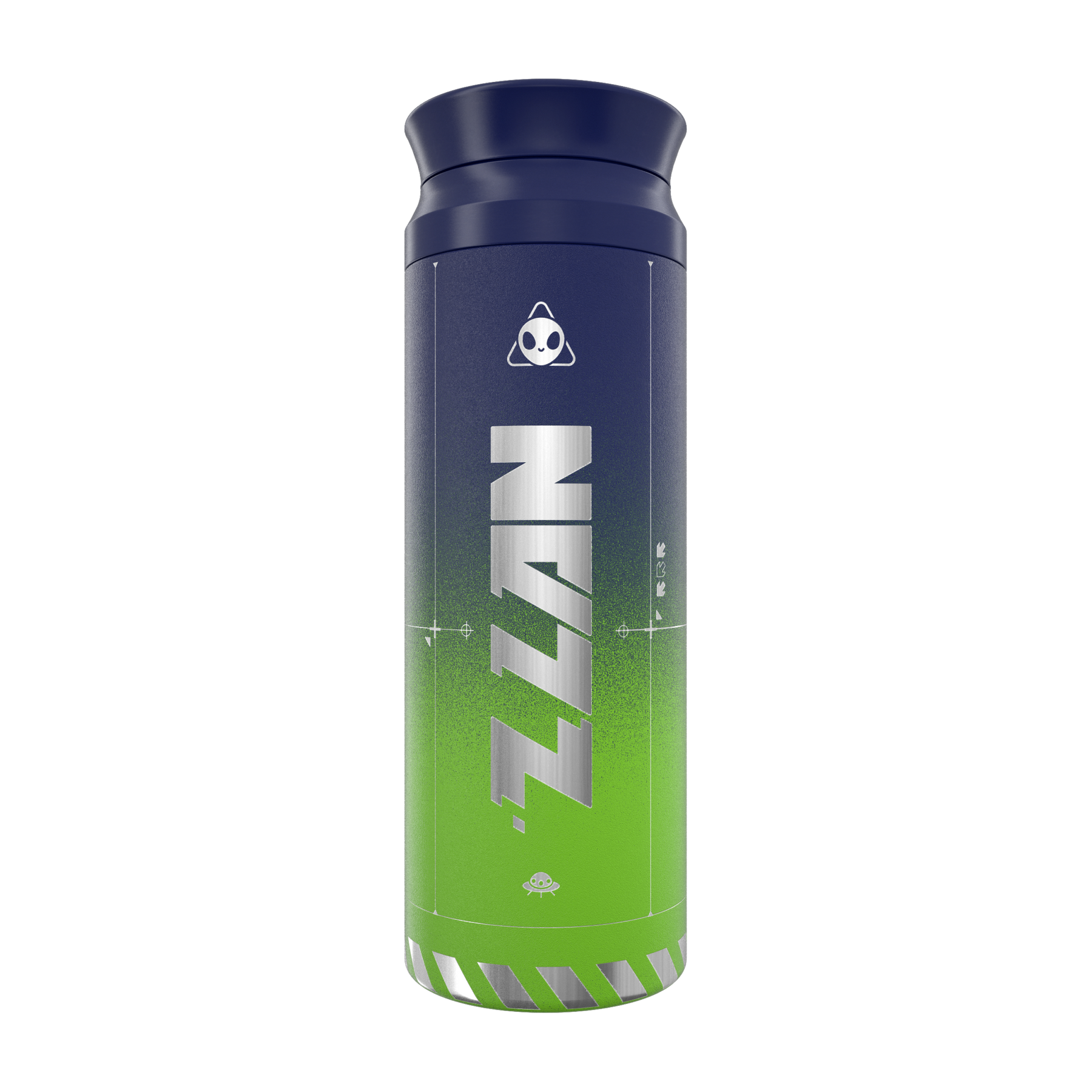 THERMOSHAKER HOLY x ZLAN Alien