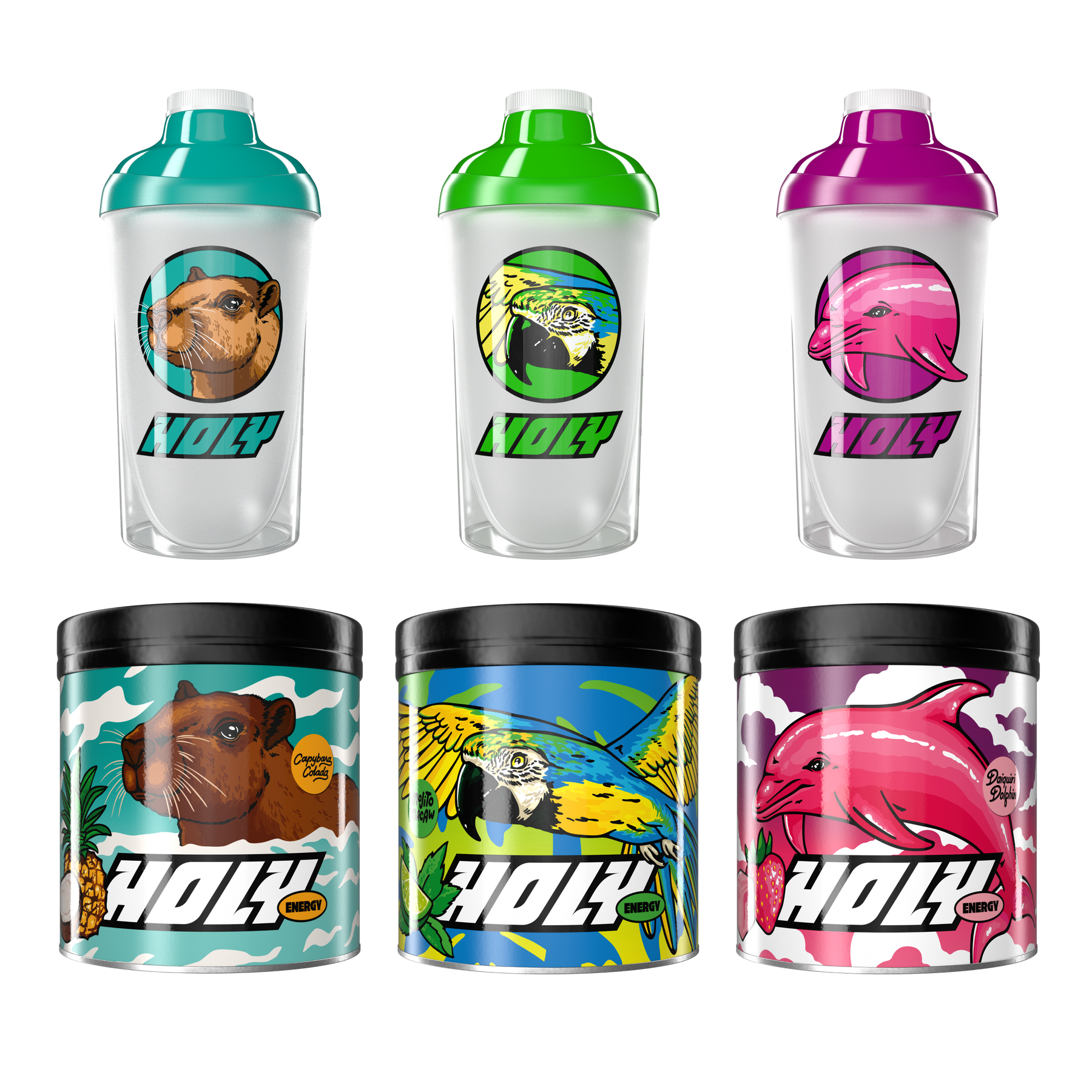 Cocktail Mega Pack