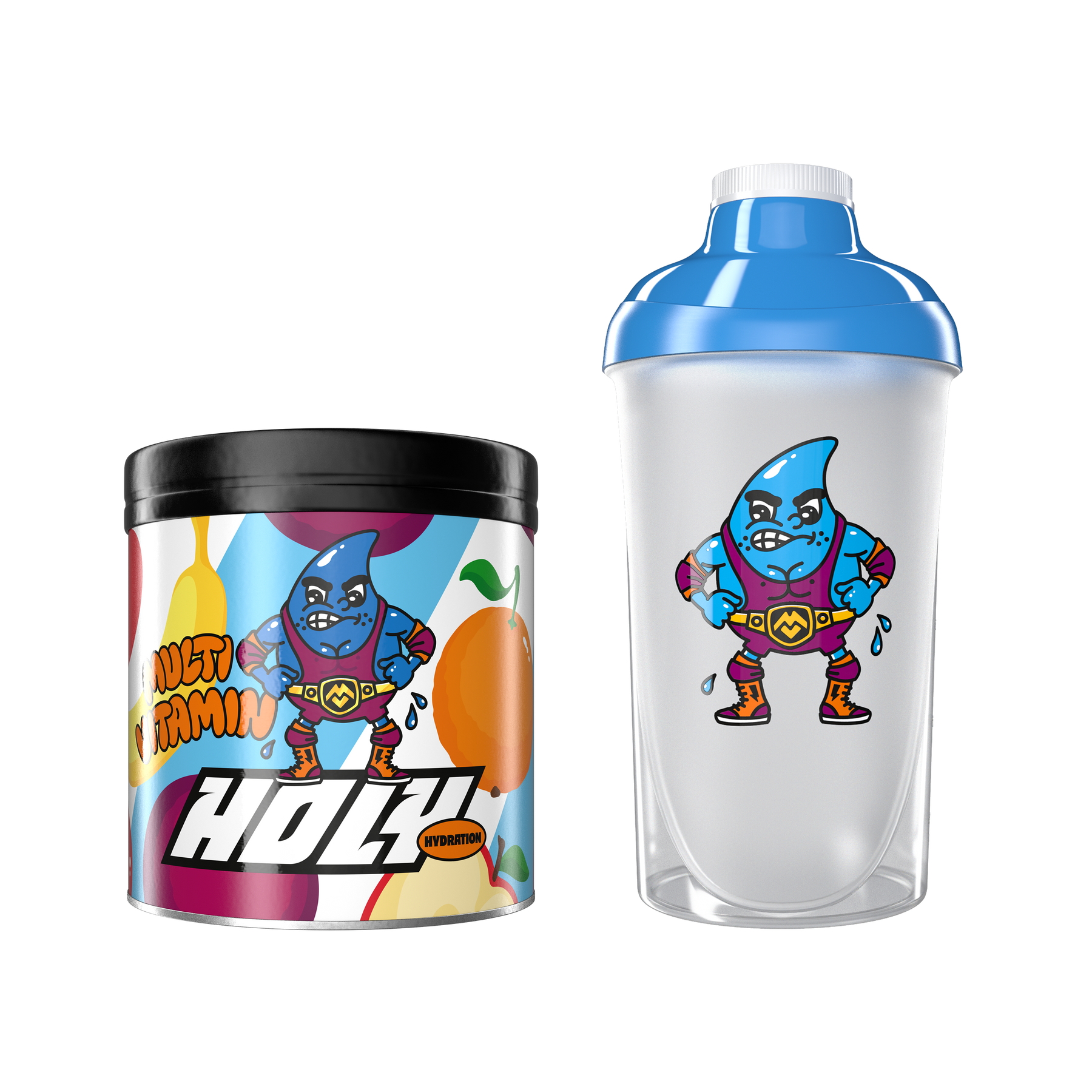 Multivitaminé