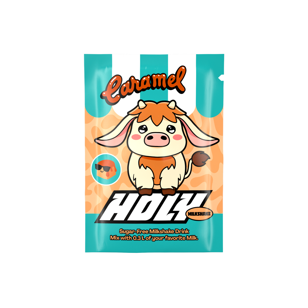 Échantillon HOLY Milkshake®