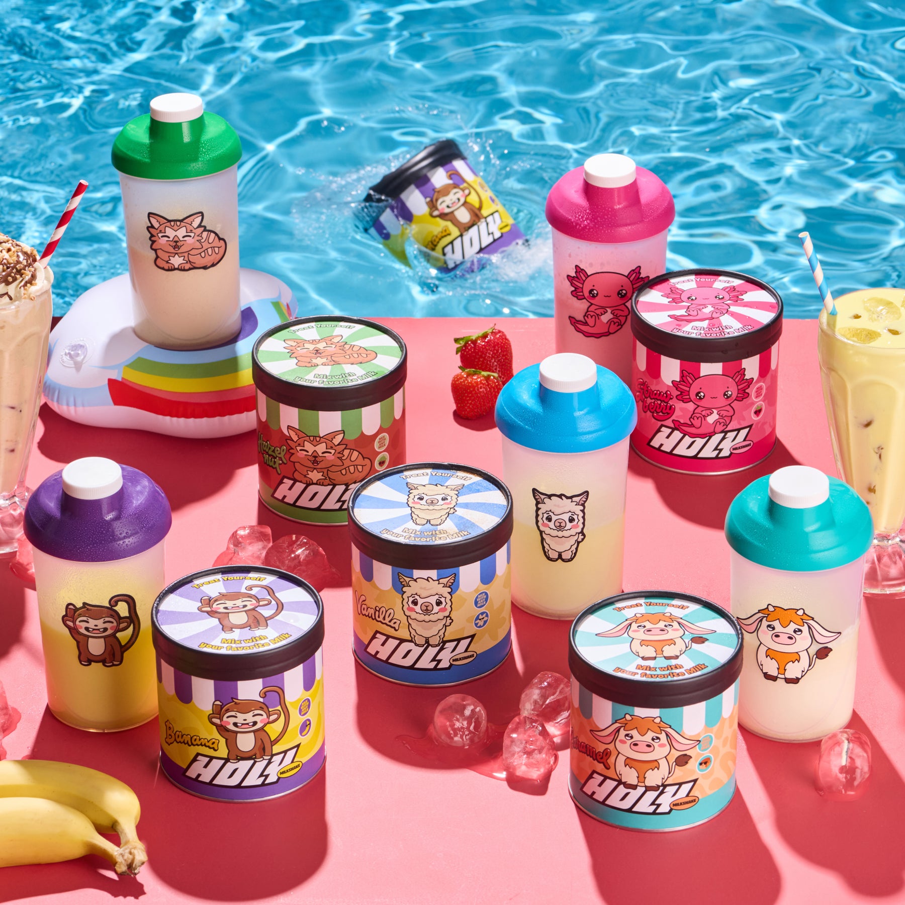 Mega Bundle Milkshake