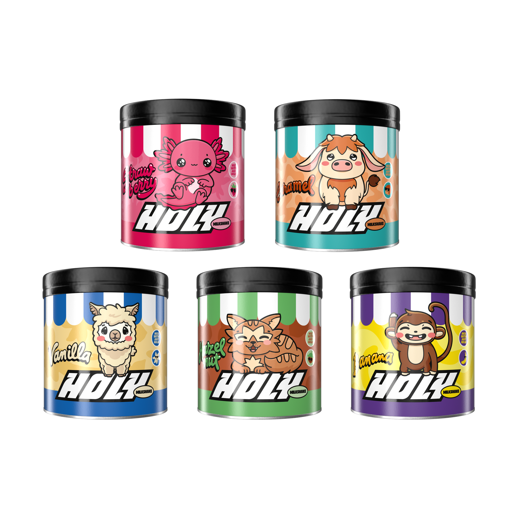 Mega Bundle Milkshake