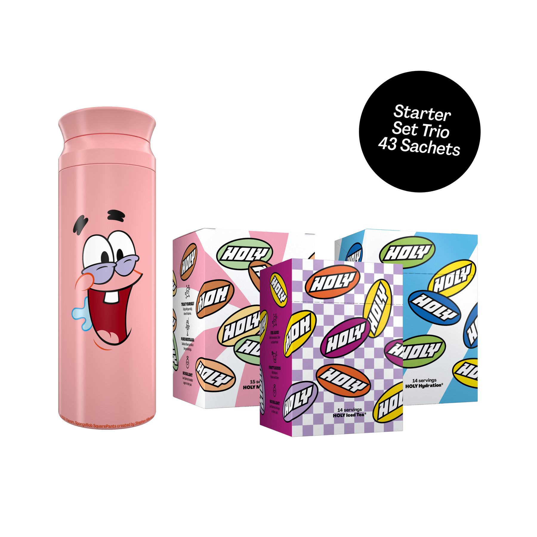 Starter Set Trio