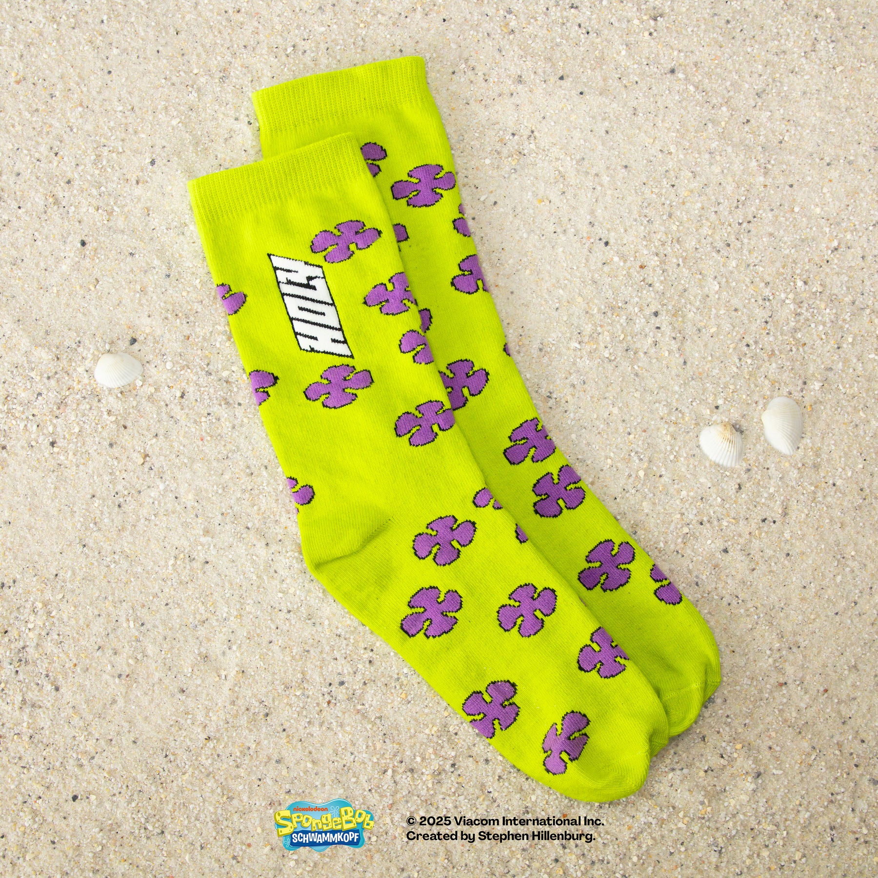Chaussettes Patrick - Taille unique